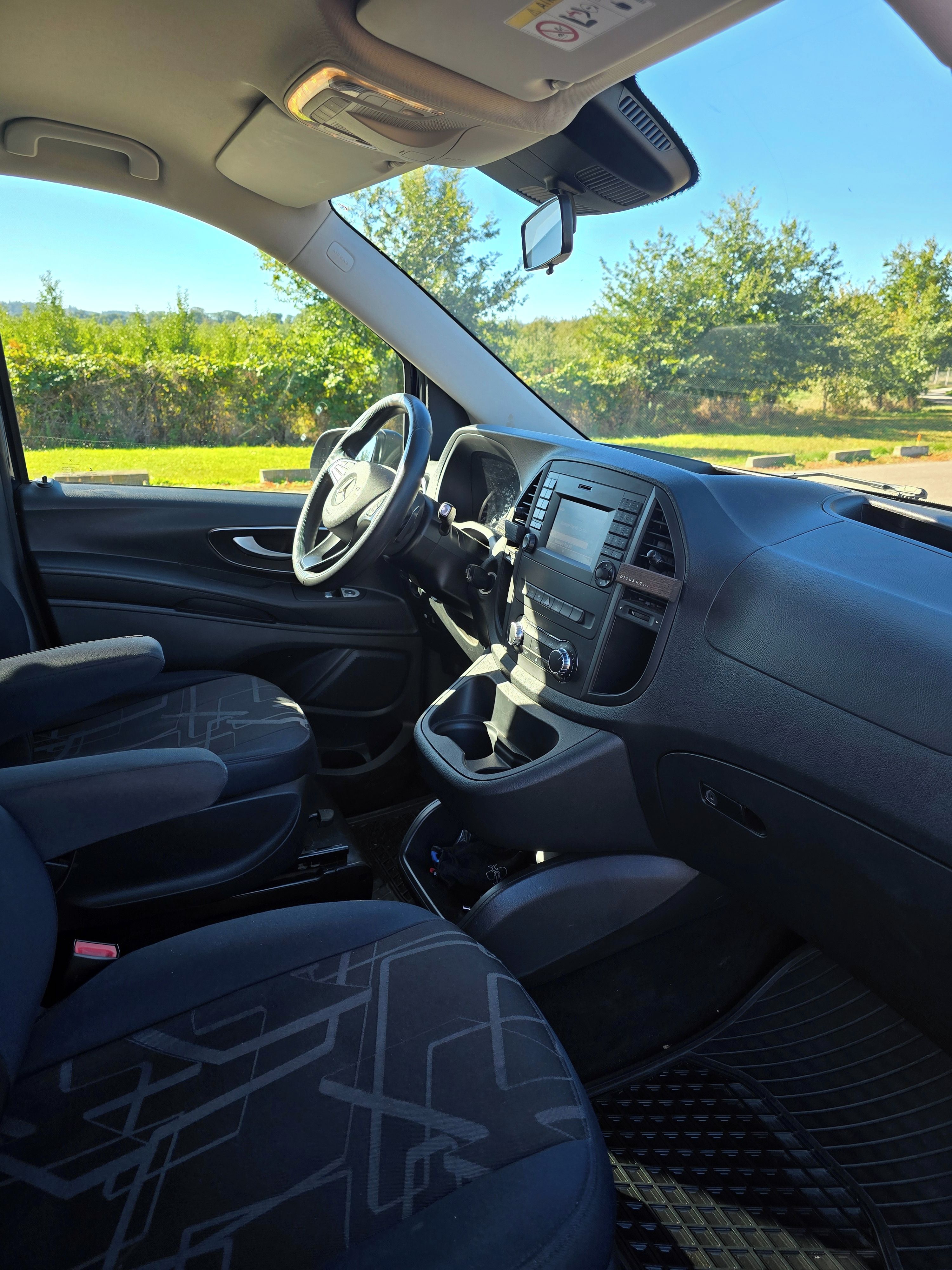 Mercedes-Benz Vito, Mercedes Vito Tourer 119 - fotka 4