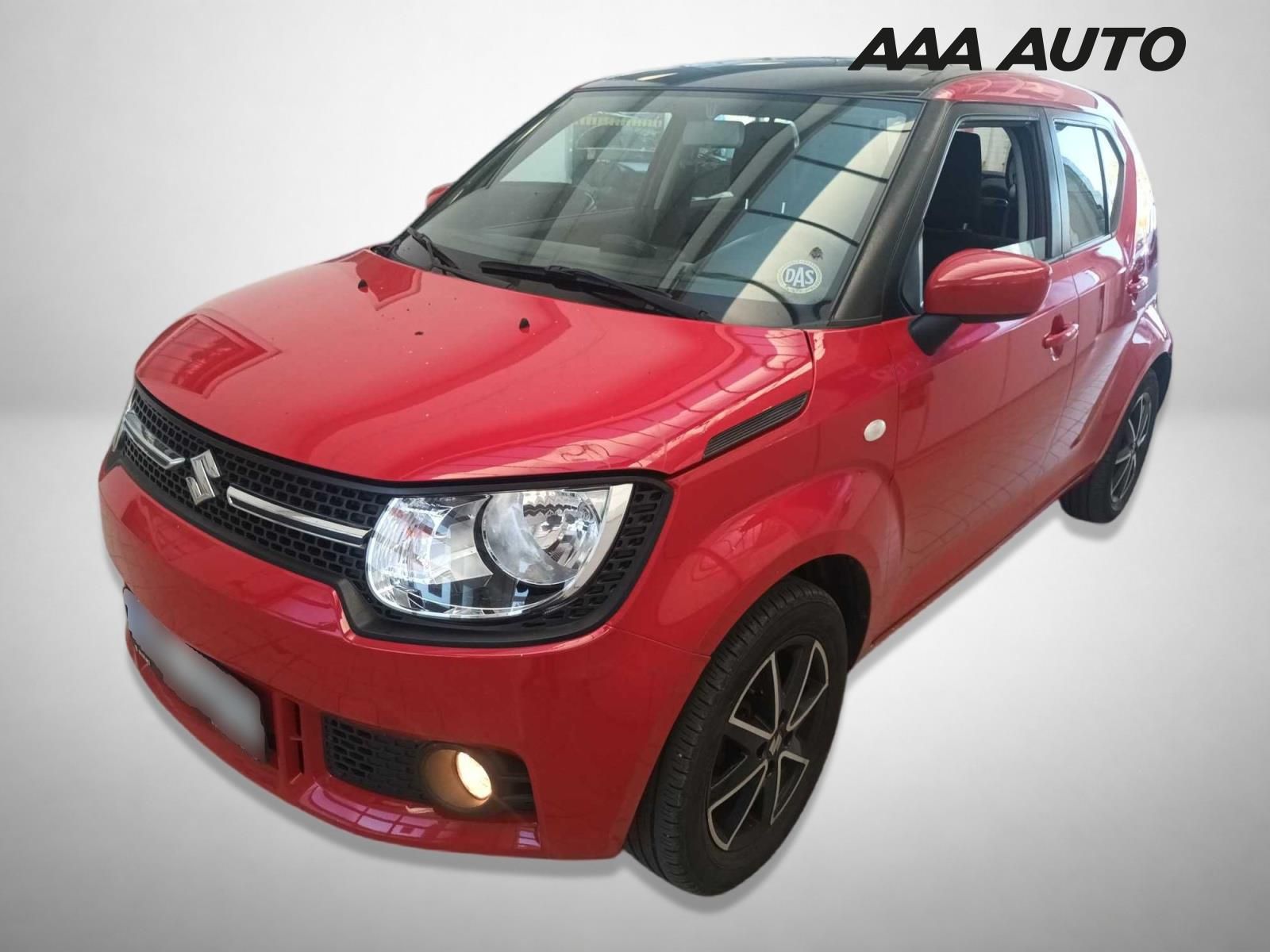 Suzuki Ignis, 1.2, Serv.kniha