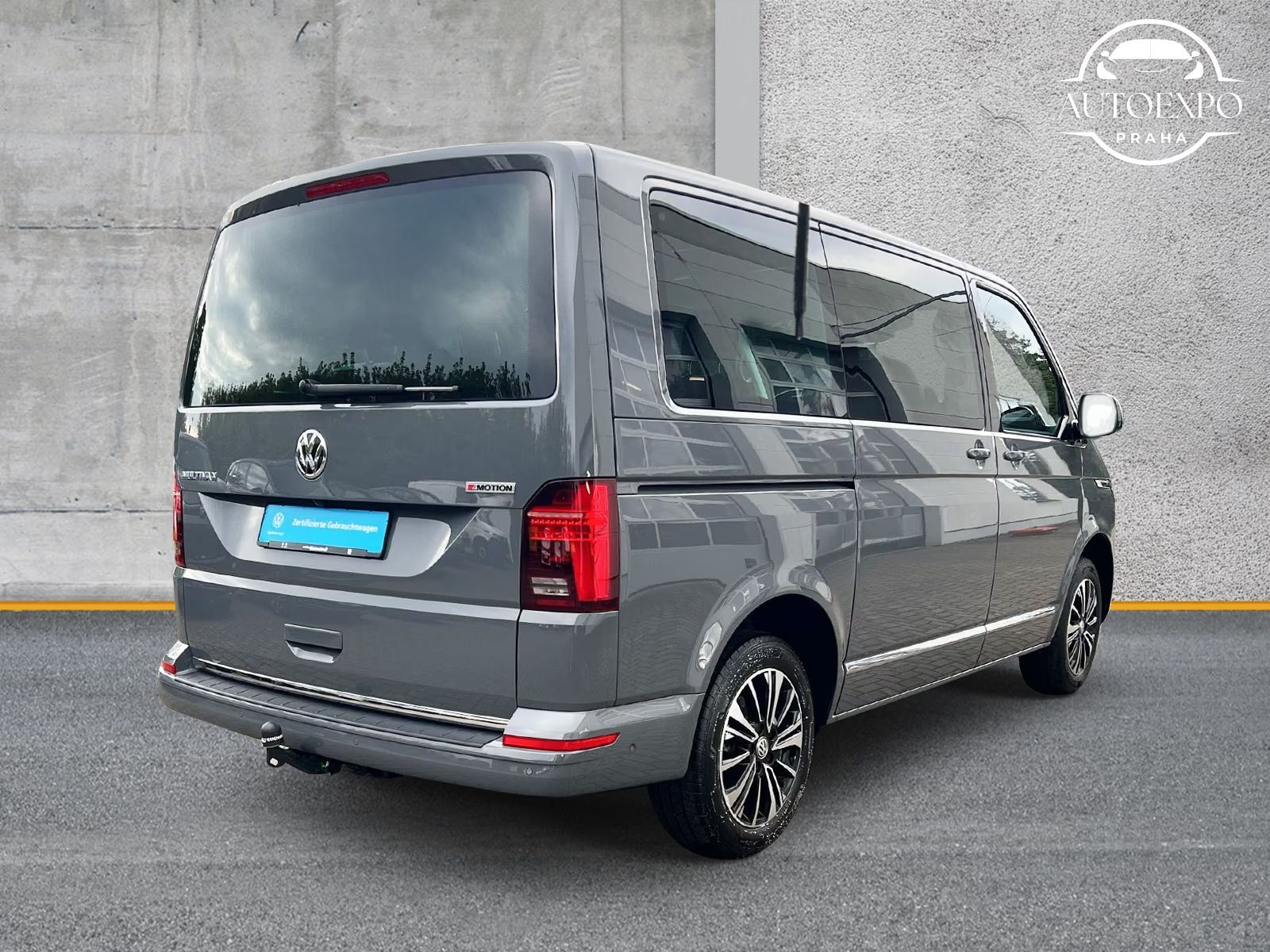 Volkswagen Multivan, 2.0 TDI DSG 4x4* Highline LED* - fotka 3