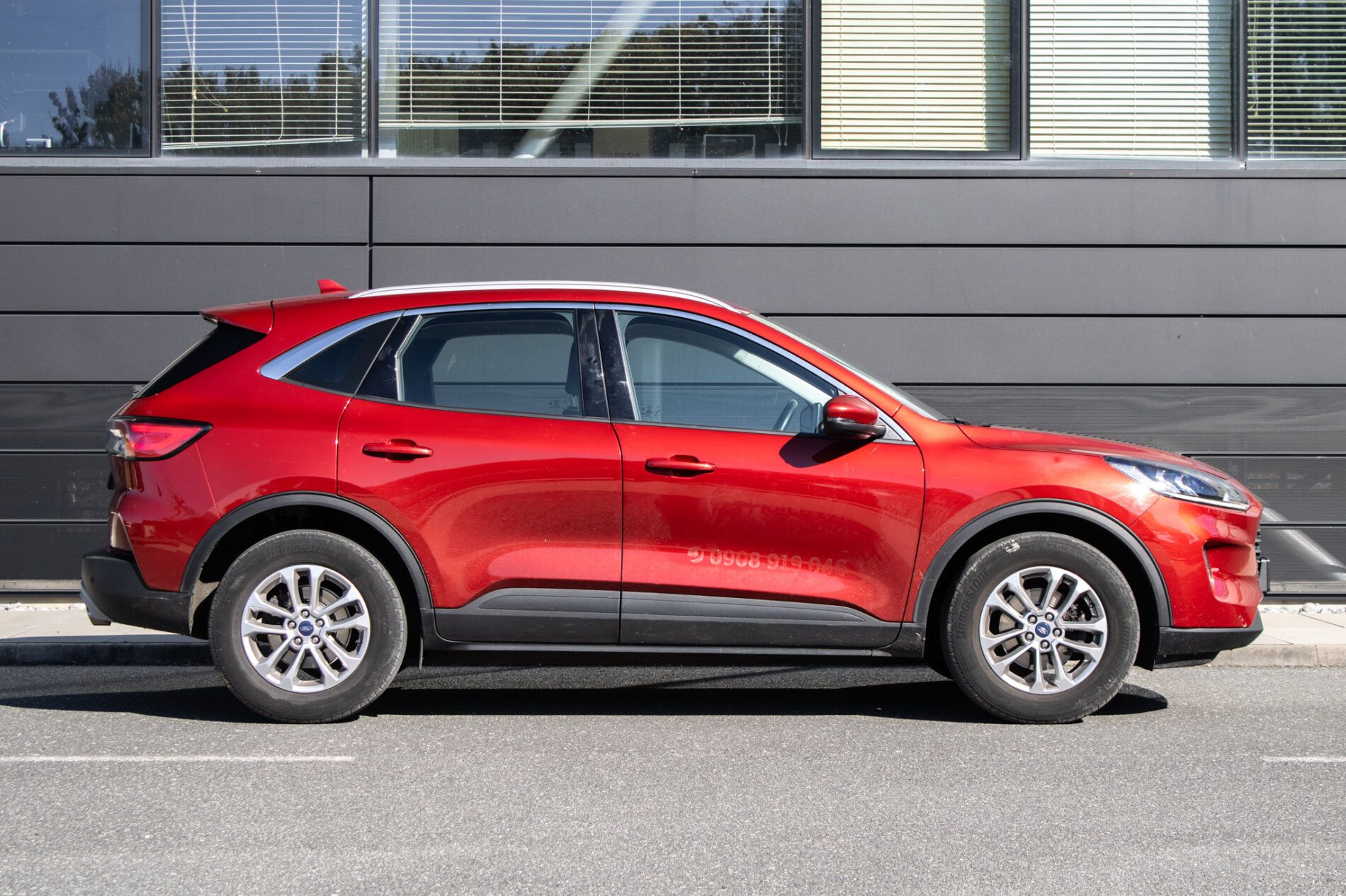Ford Kuga - fotka 5