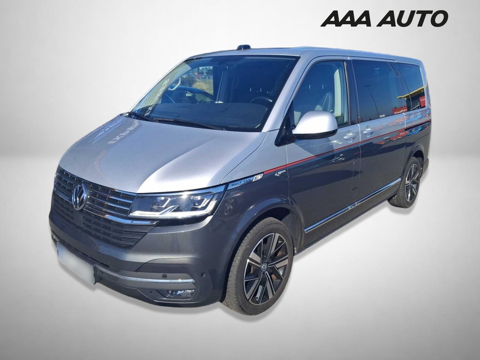 Volkswagen Multivan, 2.0 TDI, Highline, Klima, ČR