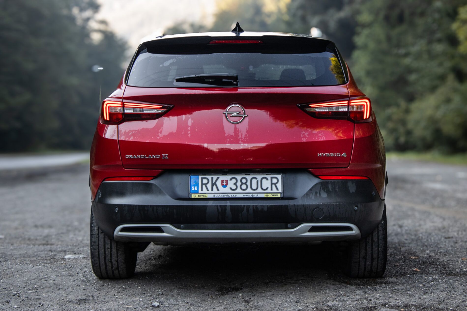 Opel Grandland X - fotka 6