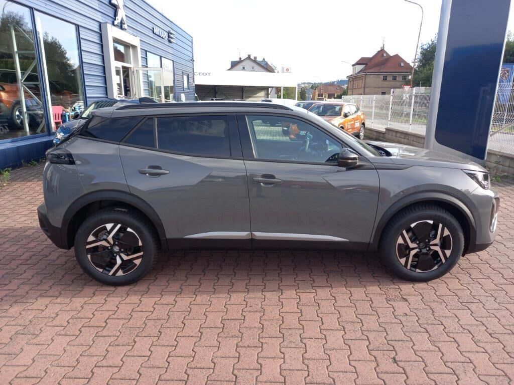 Peugeot 2008, ALLURE Turbo 100 MAN6 - fotka 6