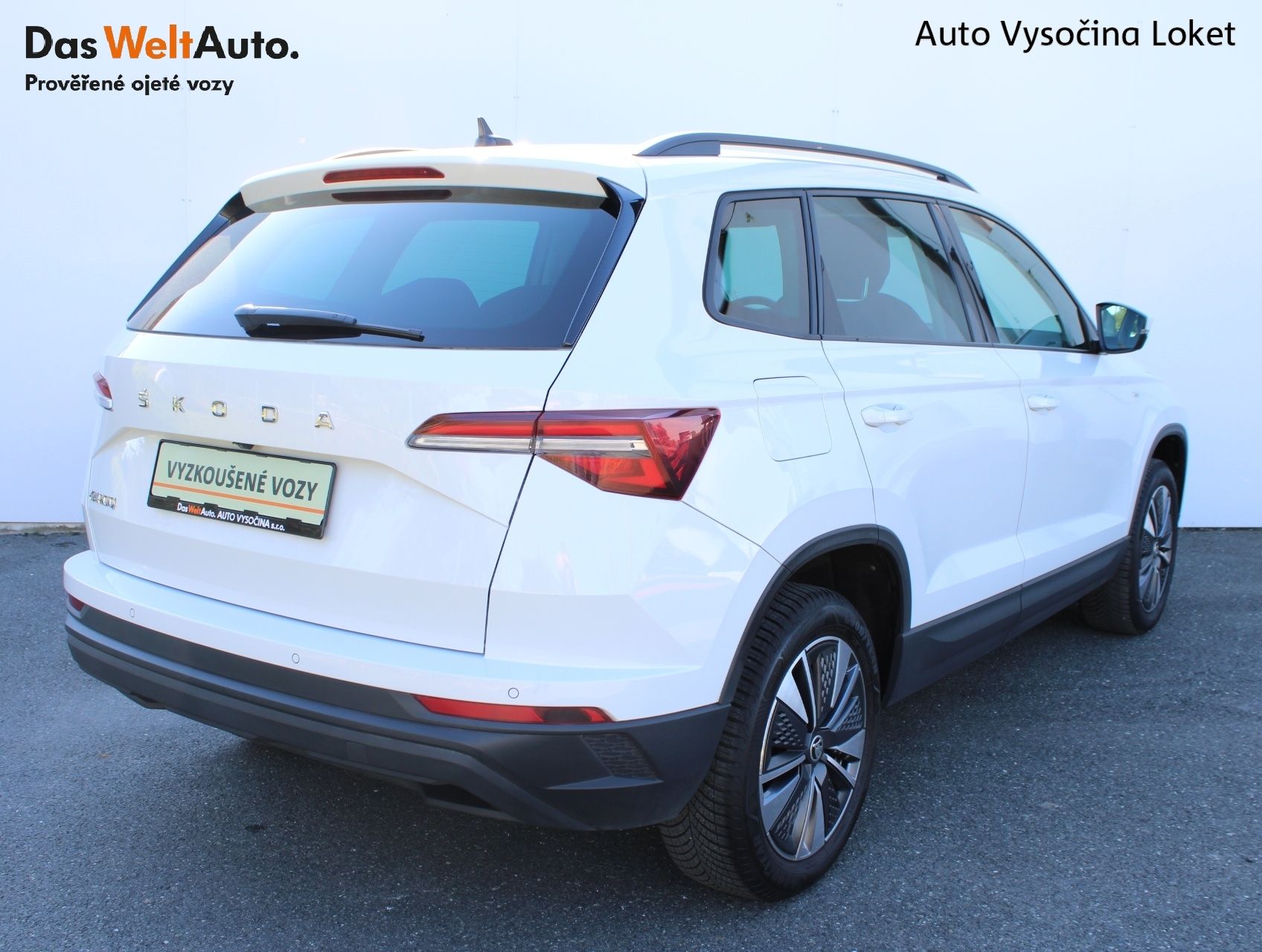 Škoda Karoq, 1.5 TSI 110 kW LED manuál - fotka 2