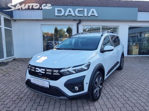 Dacia Jogger, Expression ECO-G 100 7 míst