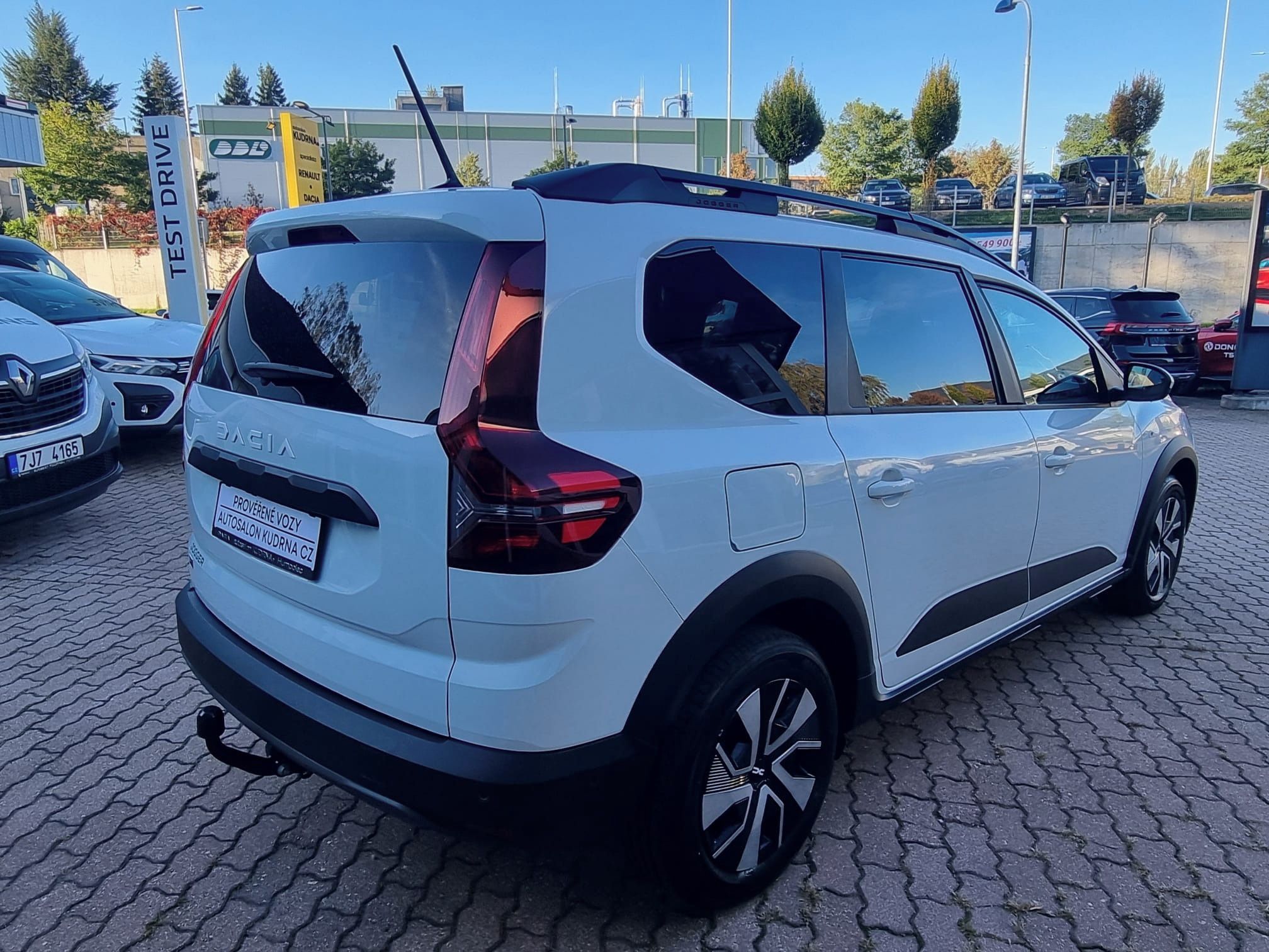 Dacia Jogger, Expression ECO-G 100 7 míst - fotka 6