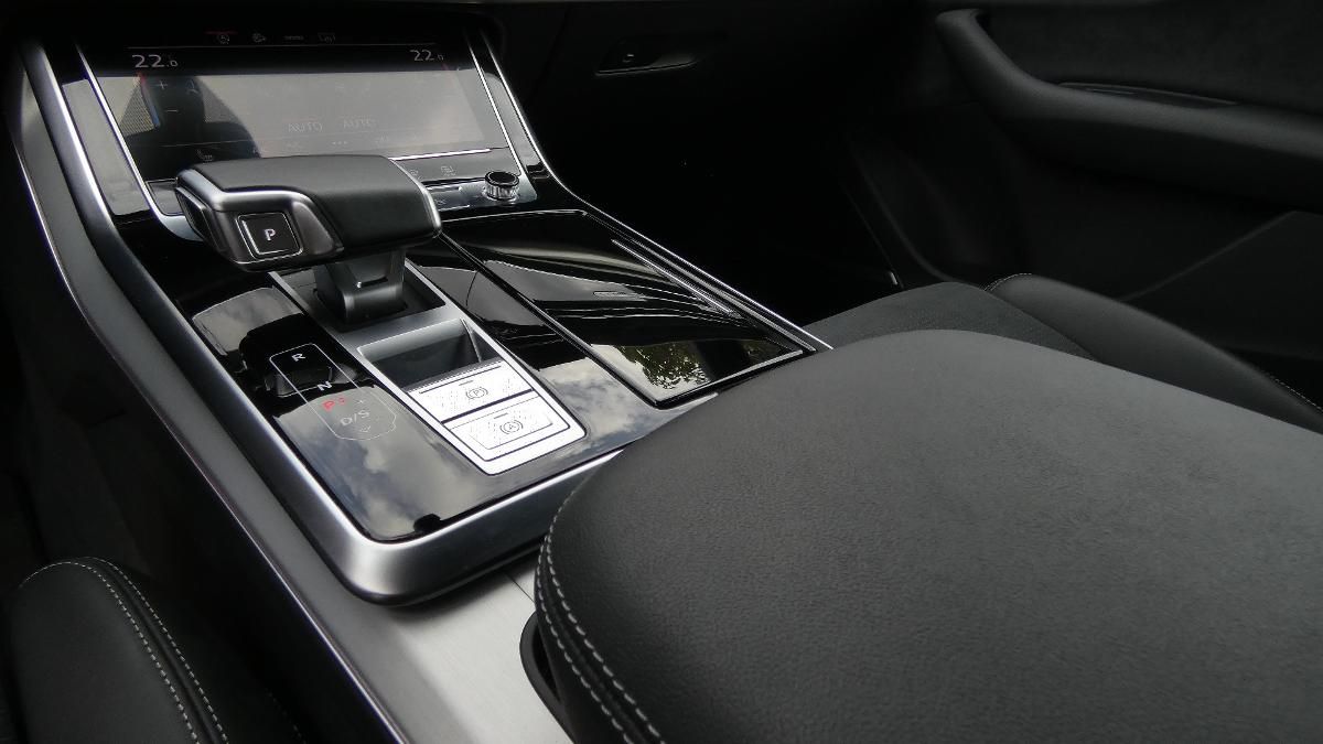 Audi Q7, 50 TDI quattro Tiptronic S lin - fotka 6