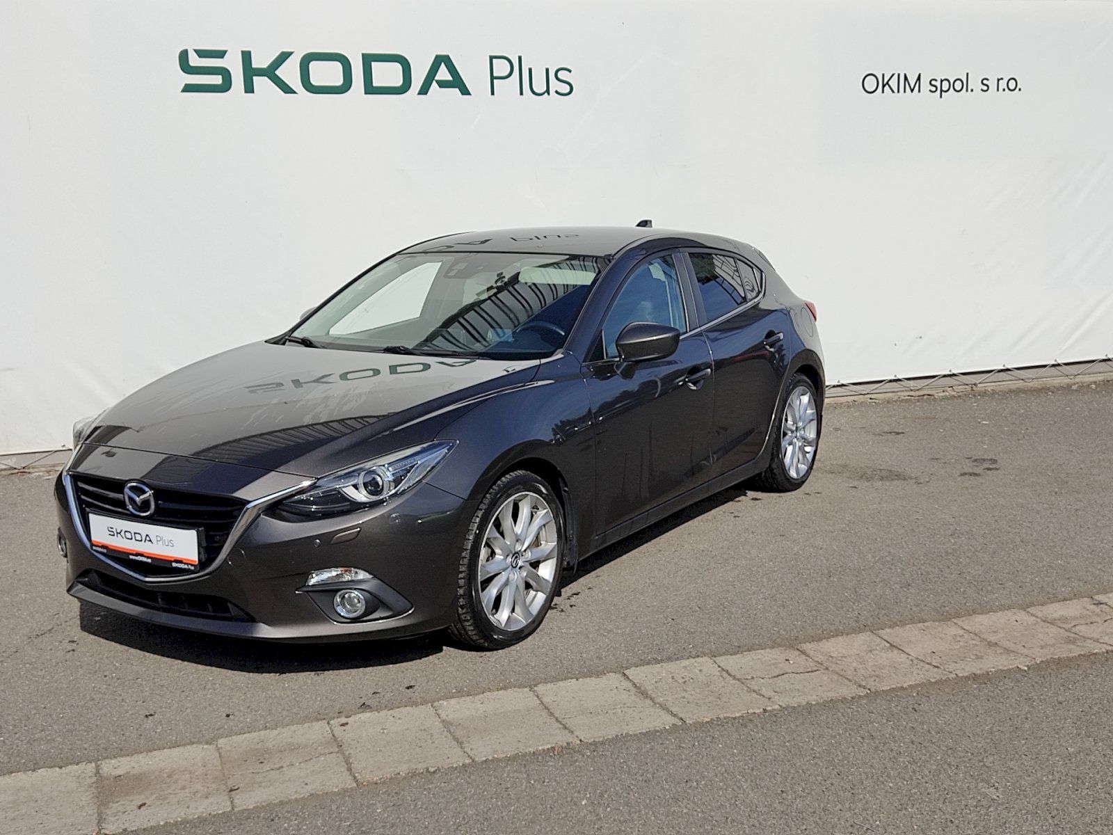 Mazda 3, 2.0 Skyactiv-G / 88 kW Automa