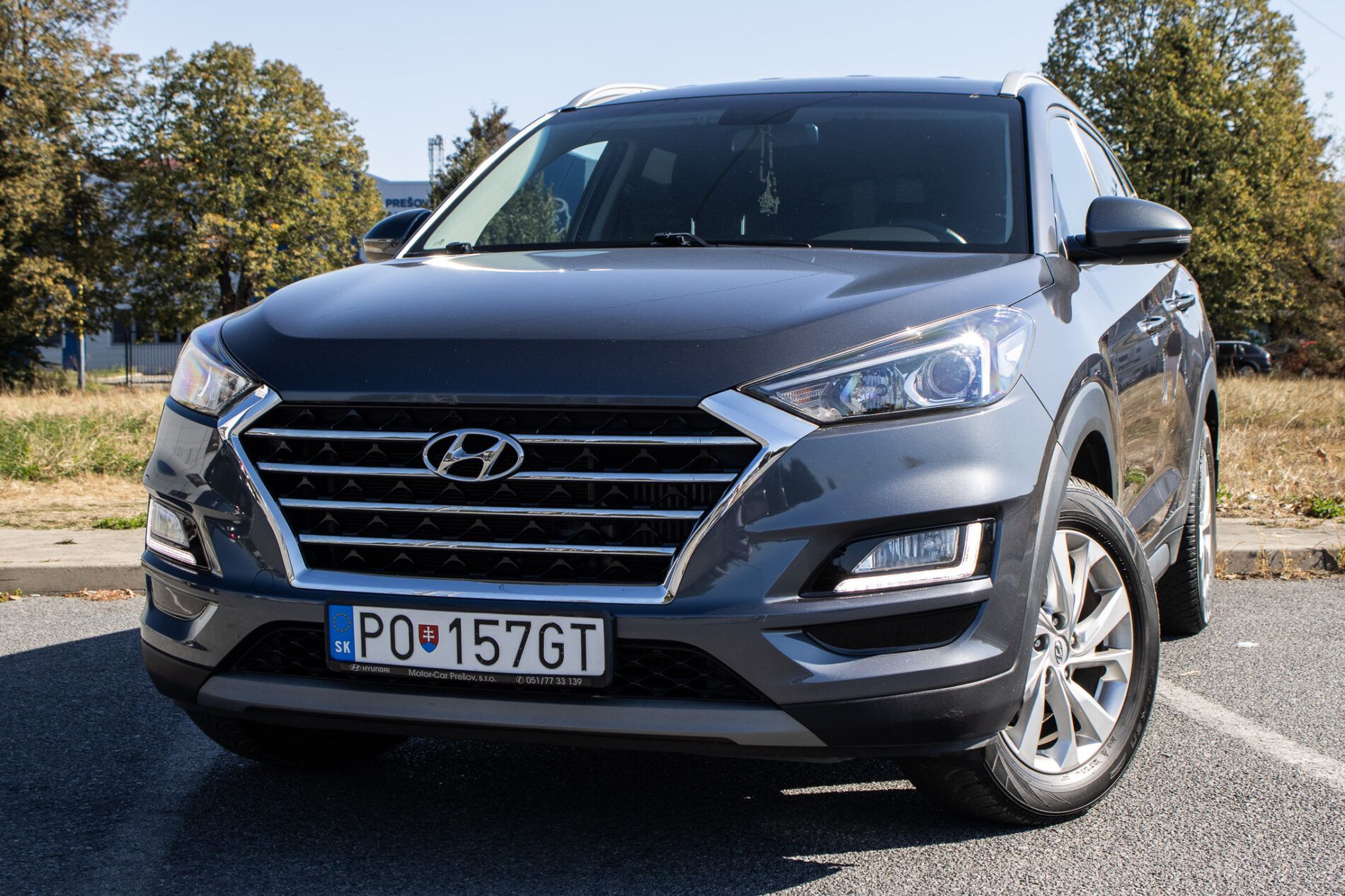 Hyundai Tucson - fotka 3