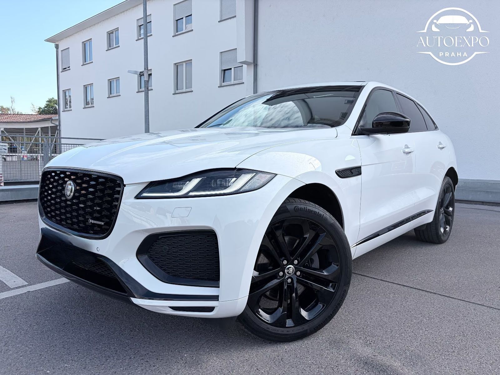 Jaguar F-Pace, R-Dynamic SE*AWD*PANORAMA