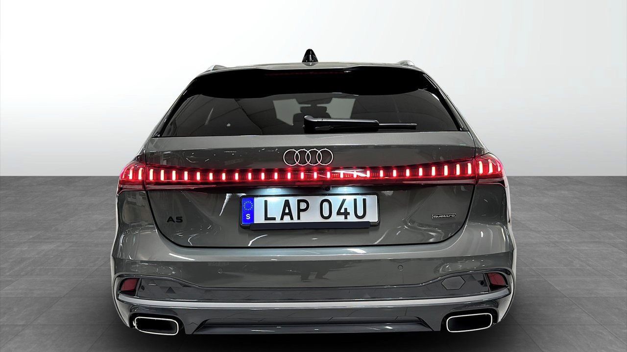 Audi A5, e-hybrid quattro Kam Taž NezTo - fotka 5