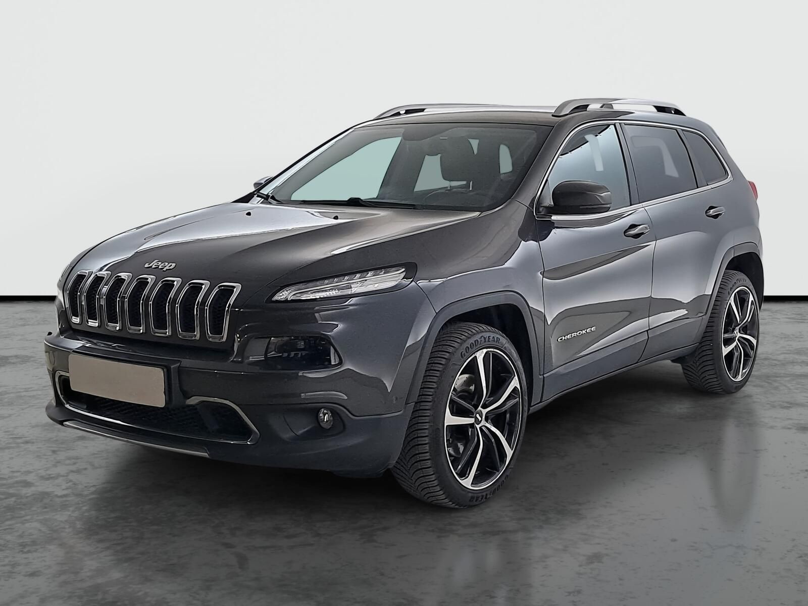 Jeep Cherokee, 2.2 MultiJet, 4X4, Automat - fotka 2
