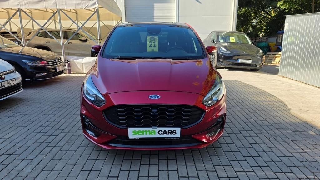 Ford S-MAX, 2.0 EB 110kW ST-line tažné - fotka 2