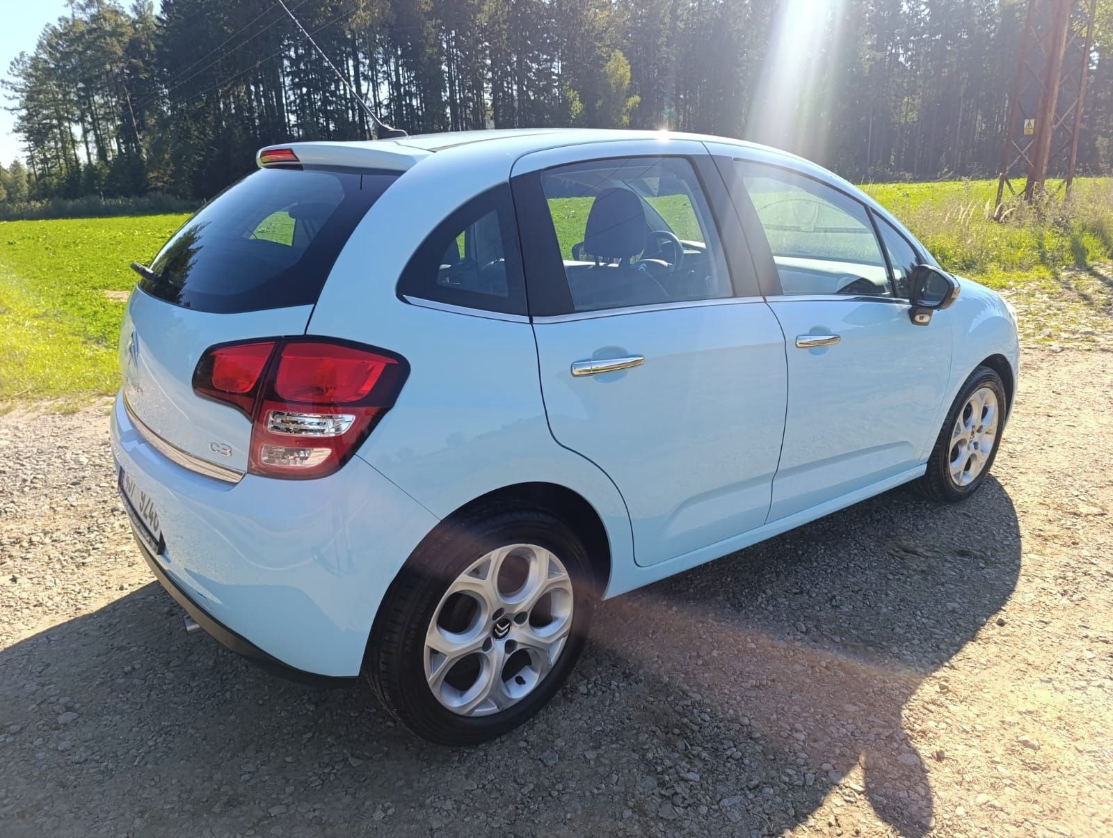 Citroën C3, 1.4i, po CELKOVÉM SERVISU! - fotka 3