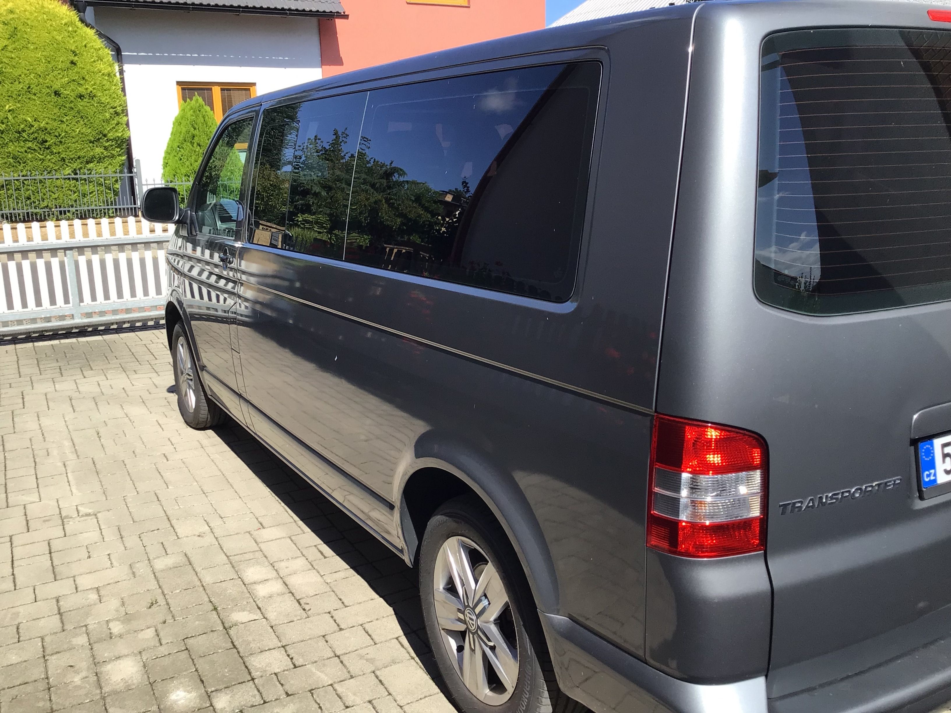 Volkswagen Transporter, VW Transportér 5.1 long 2,0 - fotka 4