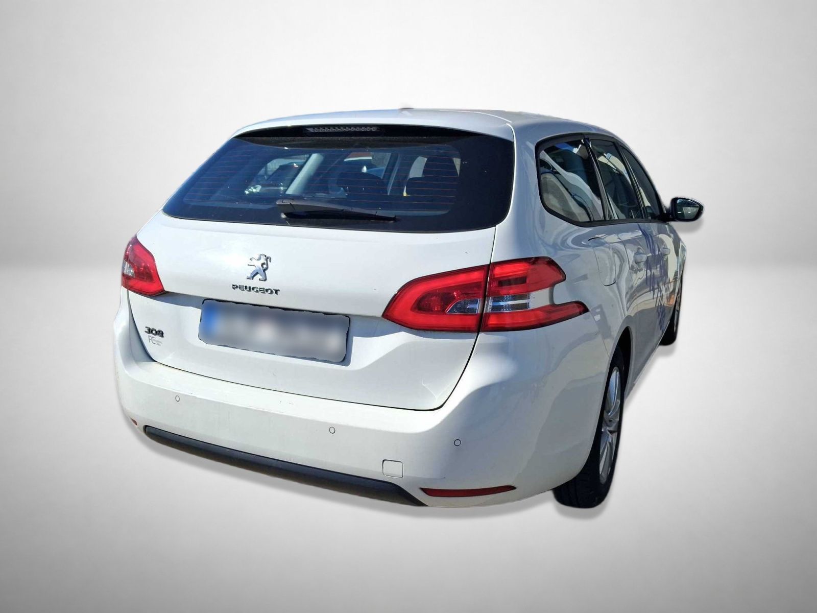 Peugeot 308, 1.5 BlueHDi - fotka 2