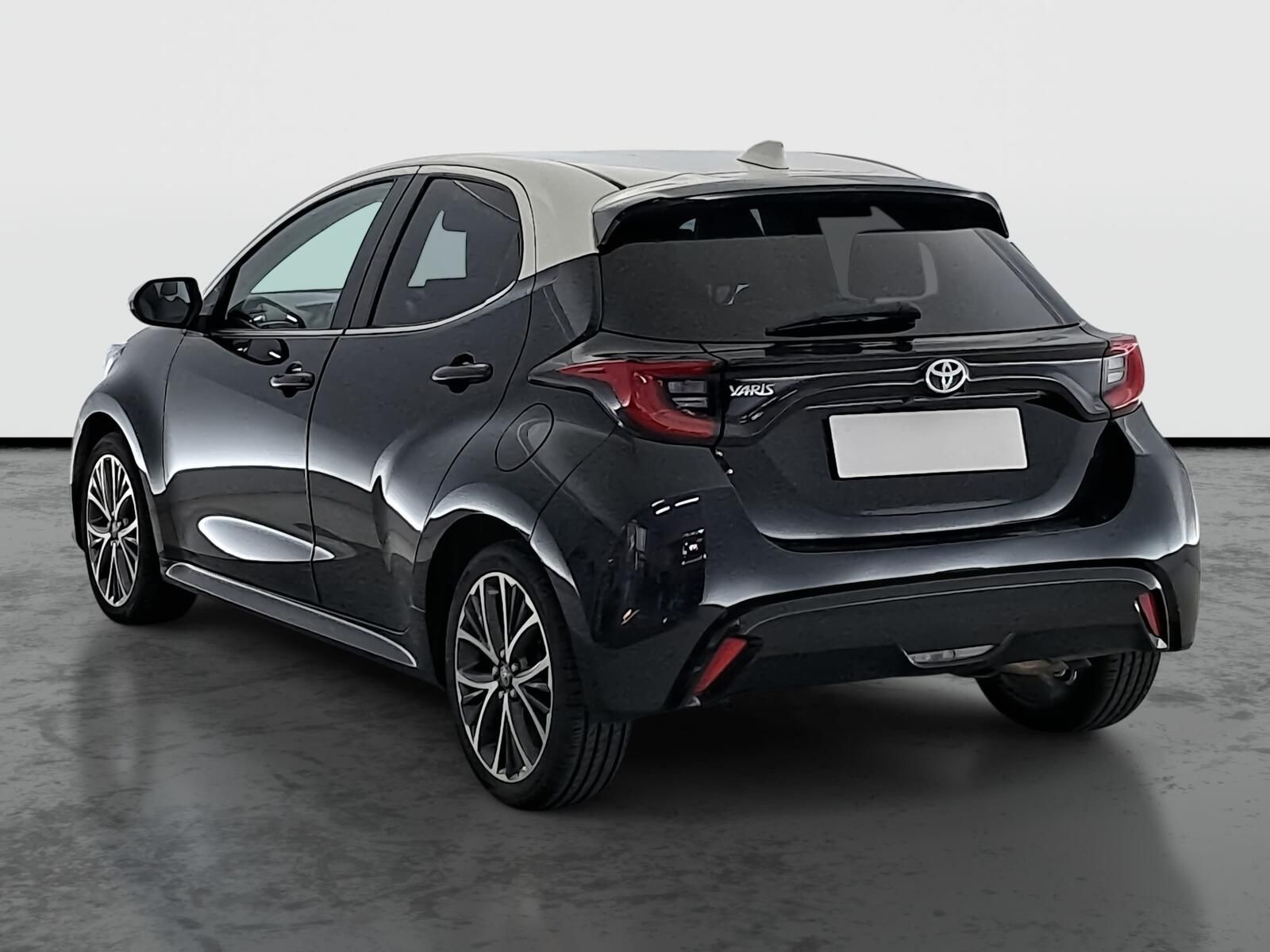 Toyota Yaris, 1.5 VVT-i, Kůže - fotka 4