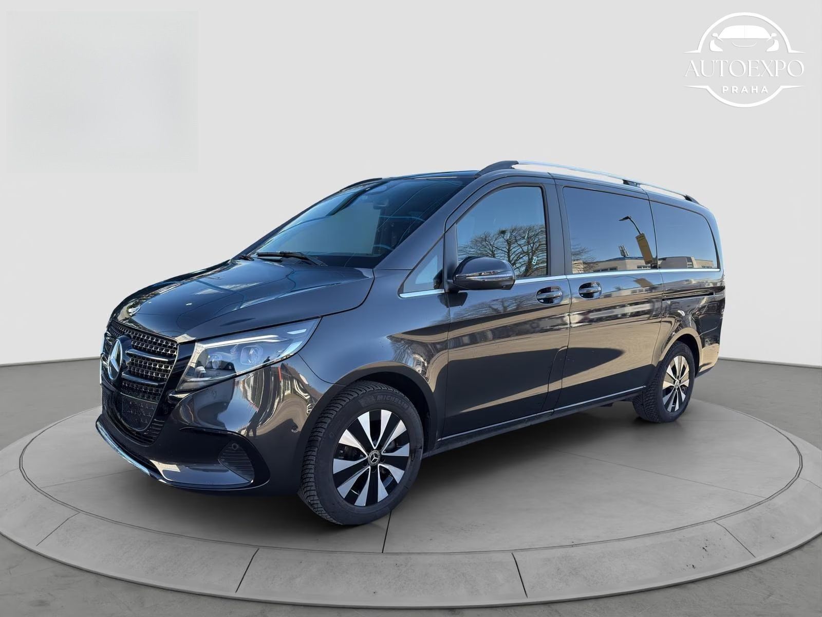Mercedes-Benz Třídy V, V250d 4MATIC Lang*360*