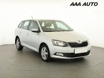 Škoda Fabia, 1.4 TDI, NOVÁ CENA, Tempomat