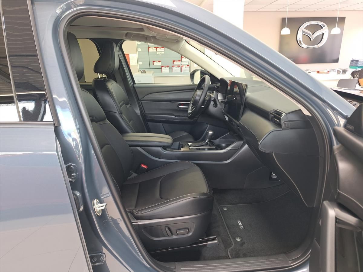 Mazda CX-5, 2,5 G 141ps 6AT AWD Homura PAN - fotka 6