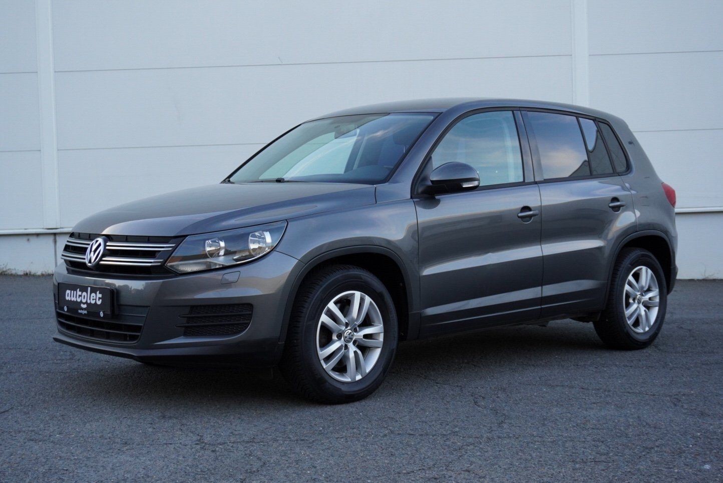 Volkswagen Tiguan, 1.4 TSi 90kW TREND - fotka 4