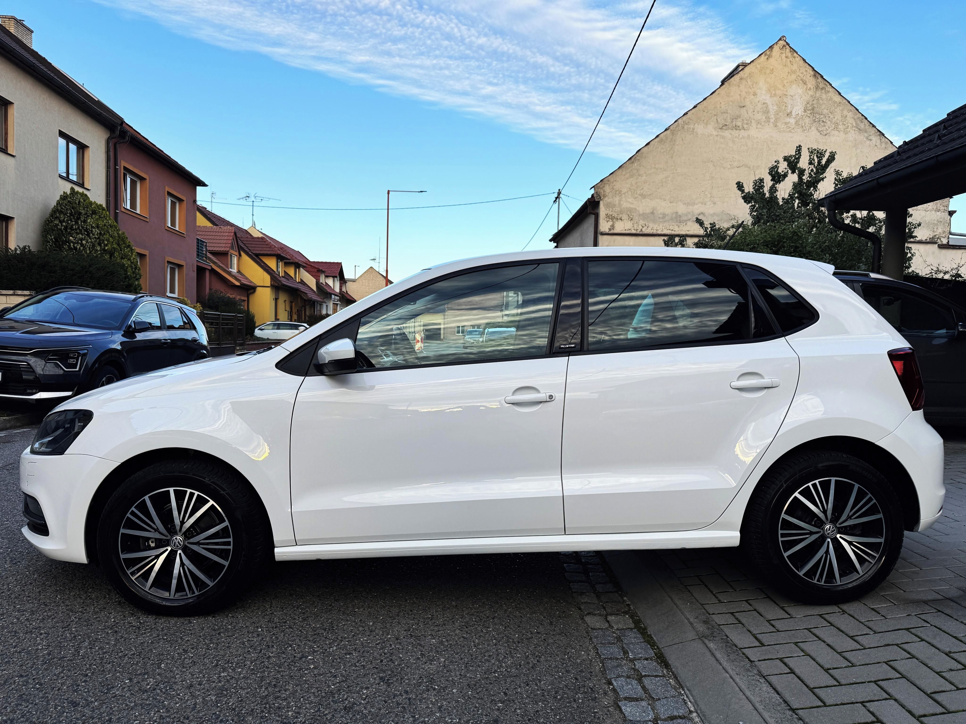 Volkswagen Polo, 1.2TSI DSG, AUT.KLIMA, ALU, - fotka 4