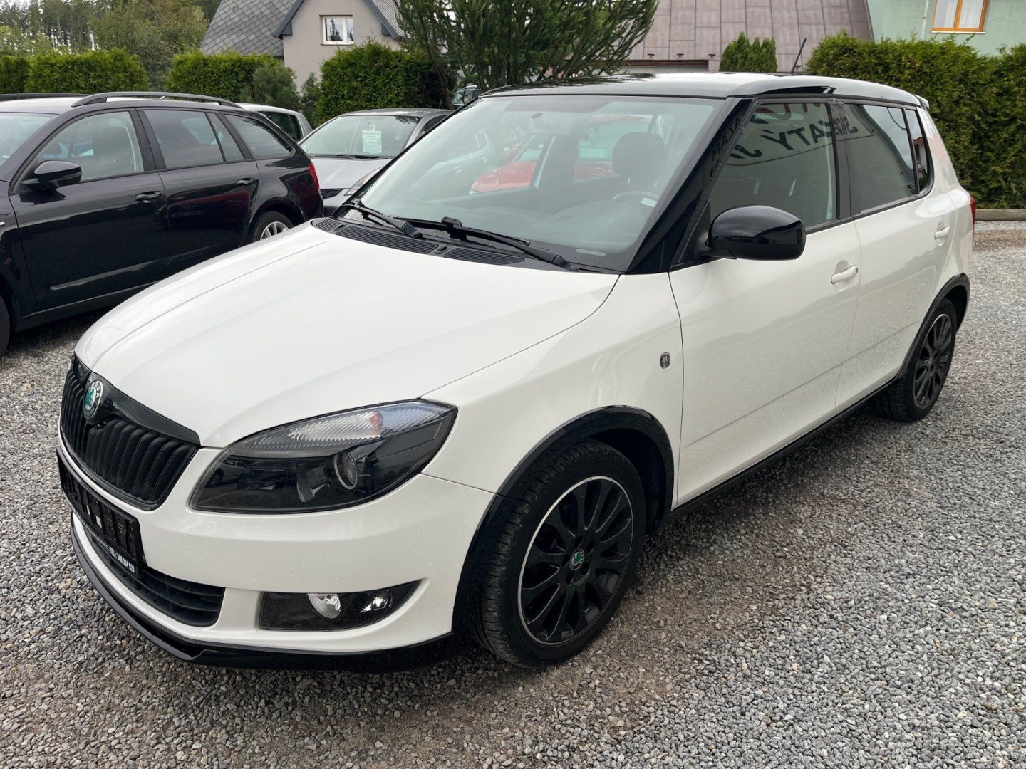 Škoda Fabia, 1.2 TSi Monte Carlo Top Stav - fotka 6