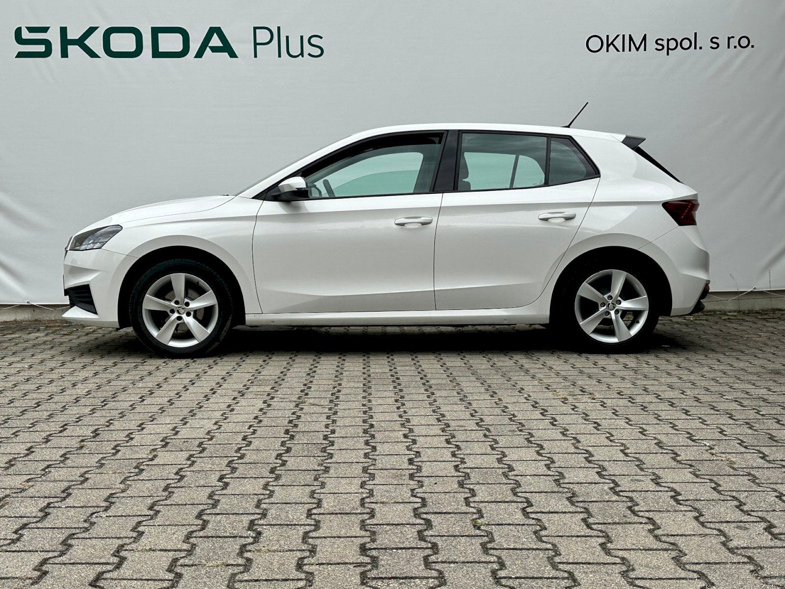 Škoda Fabia, 1.0 MPI 44kW Active Plus - fotka 3