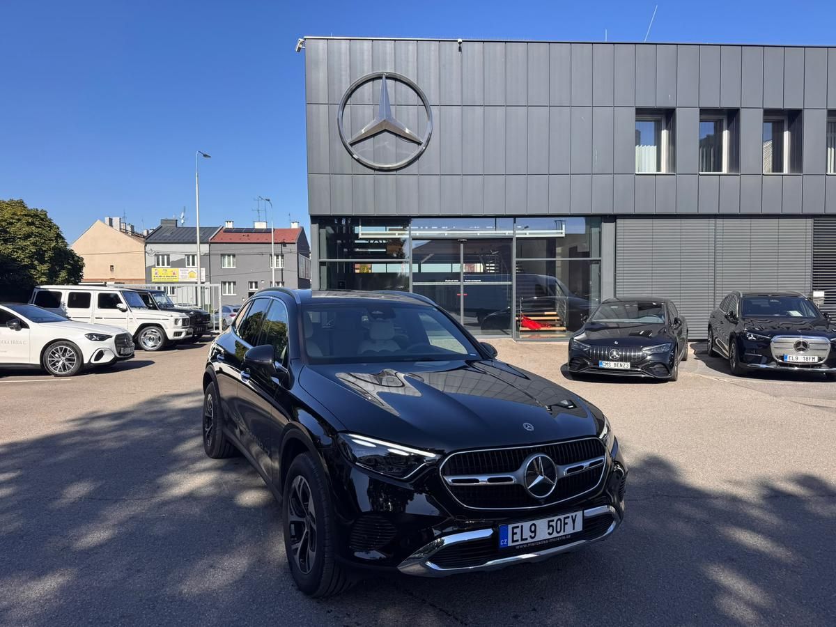 Mercedes-Benz GLC, 300 de 4MATIC