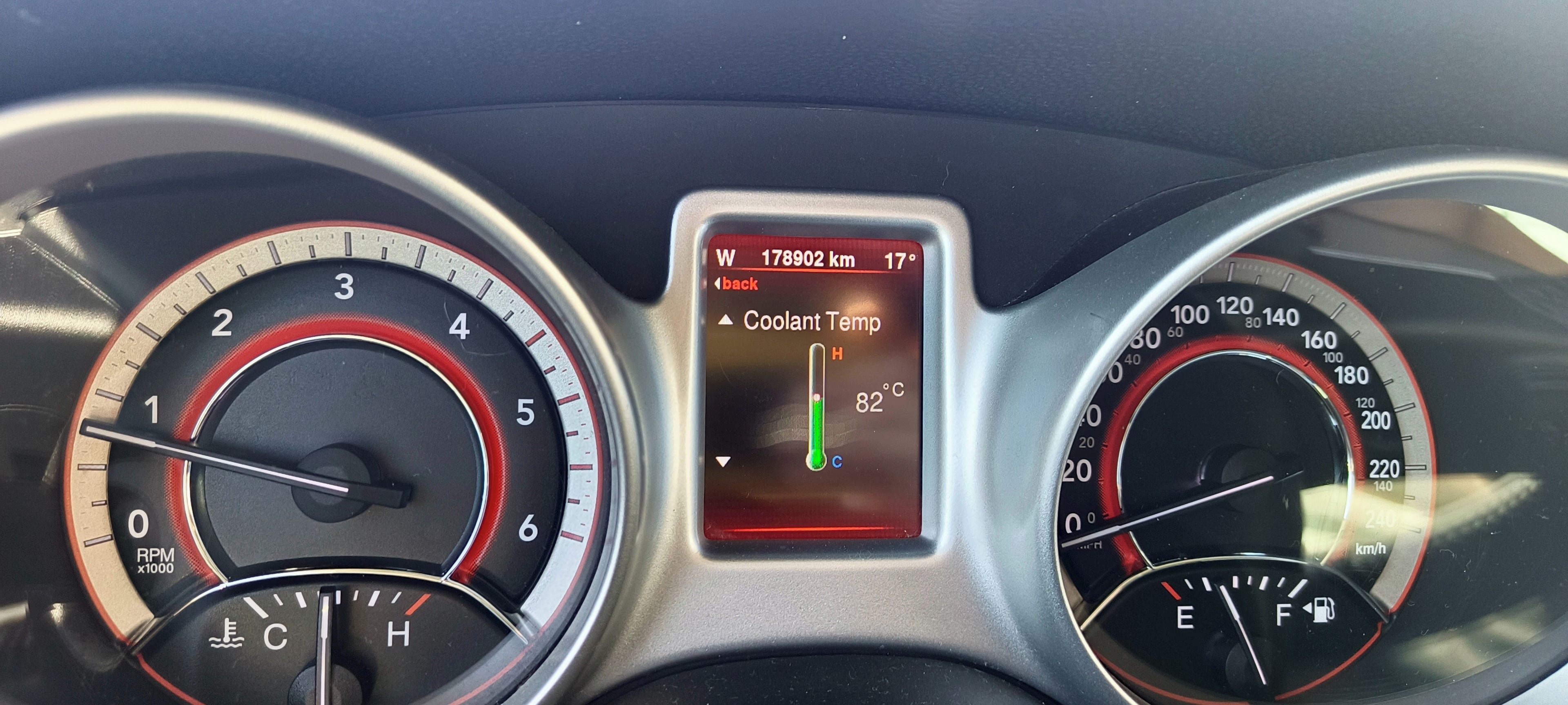Fiat Freemont, 2.0 Multi Jet - fotka 6