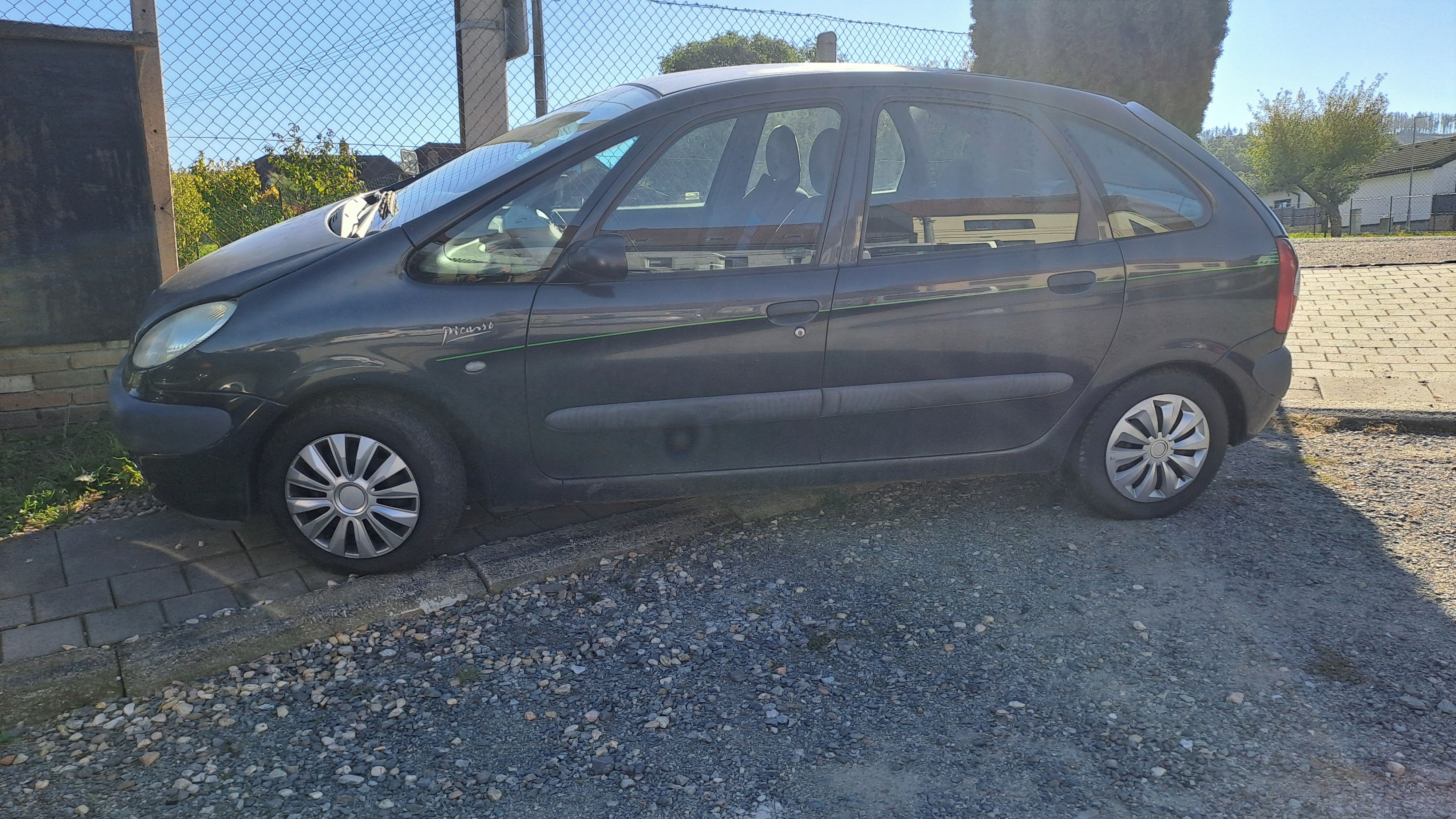 Citroën Xsara Picasso, 1,6 16V