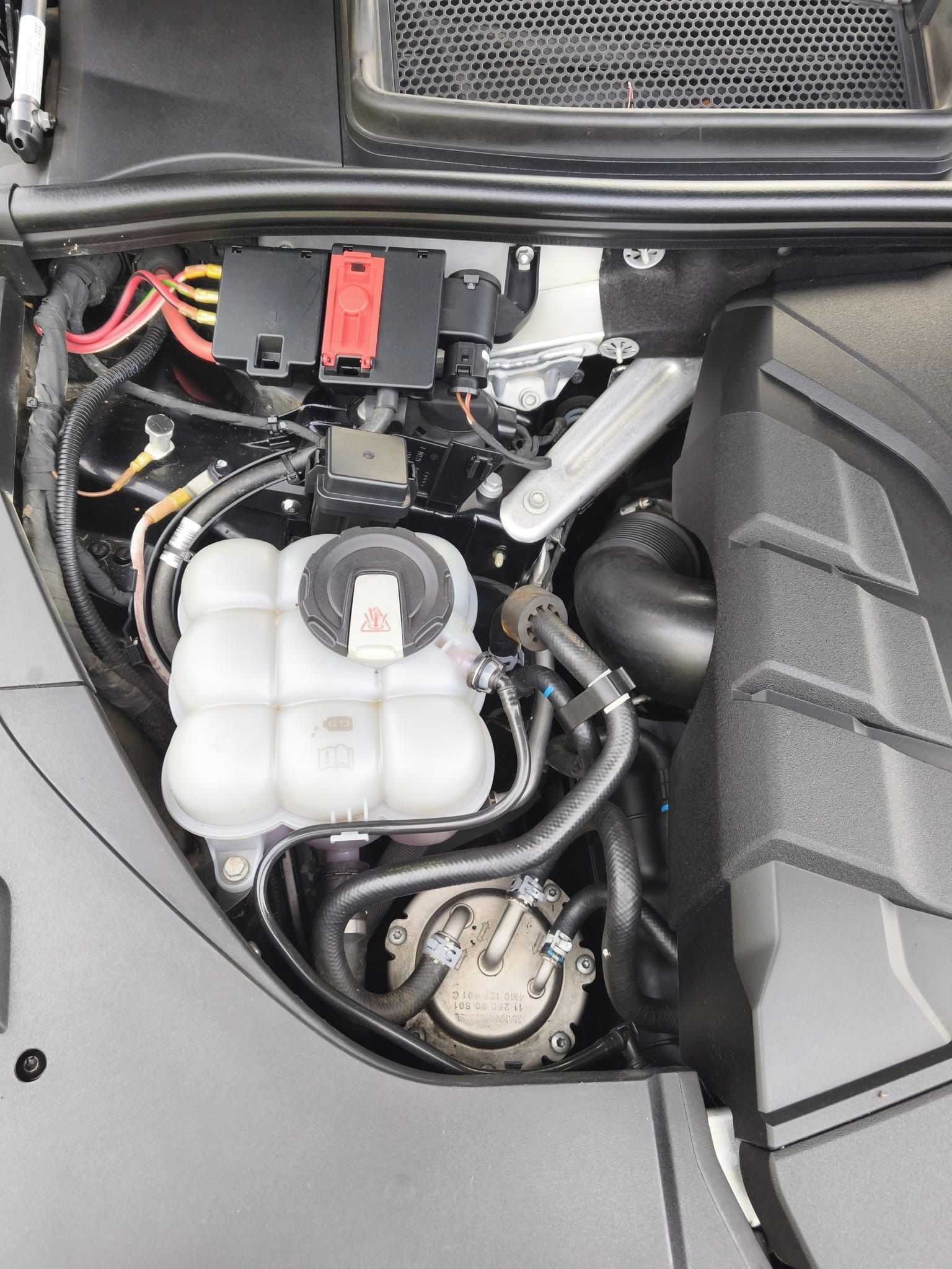 Audi Q7, AUDI Q7 200KW - fotka 6
