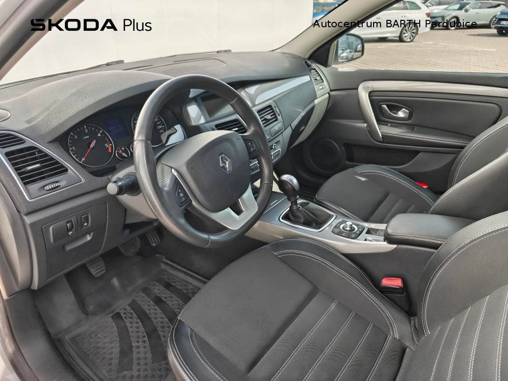 Renault Laguna, 2,0 DCi / 110 kW / MP6 - fotka 5