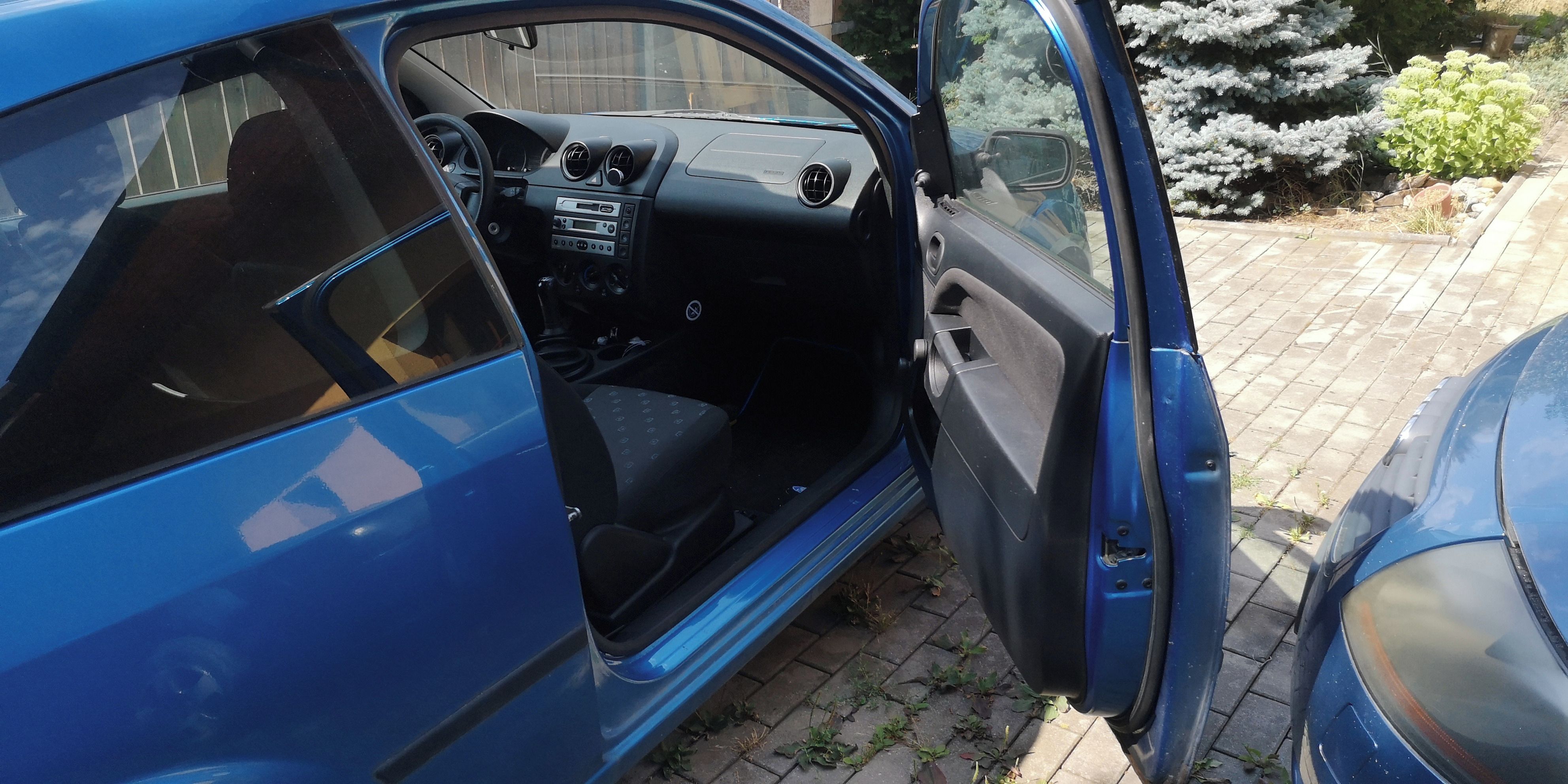 Ford Fiesta, 1,4TDCi - fotka 4
