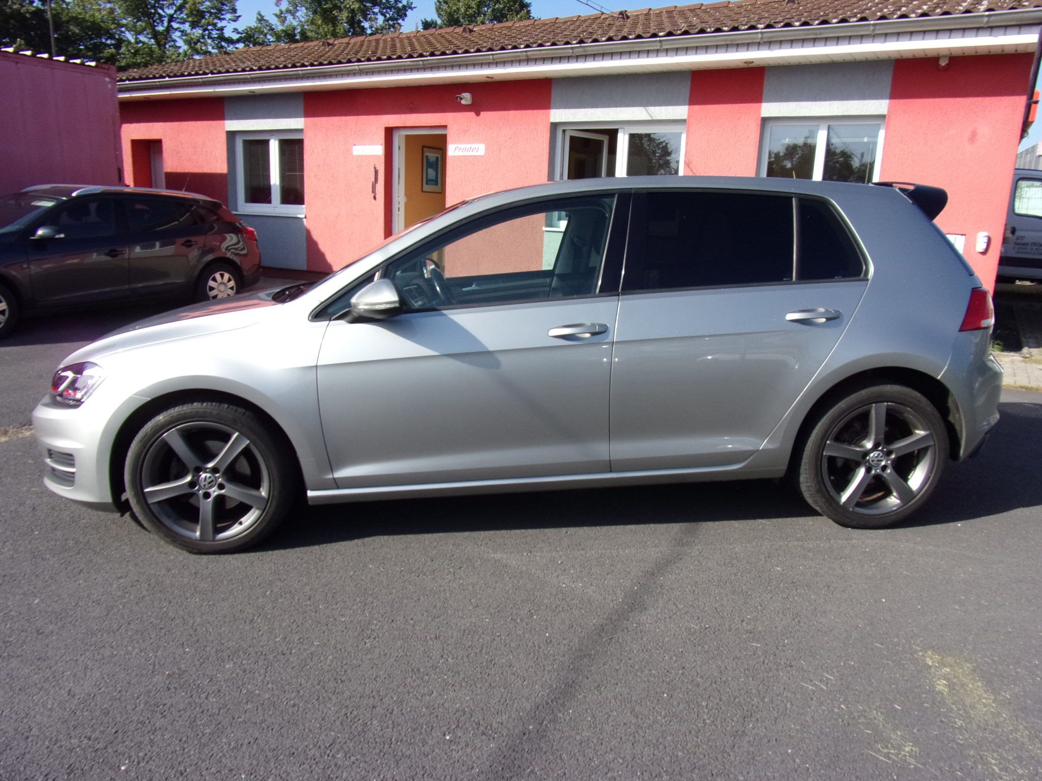 Volkswagen Golf, 1,2 TSI - fotka 6