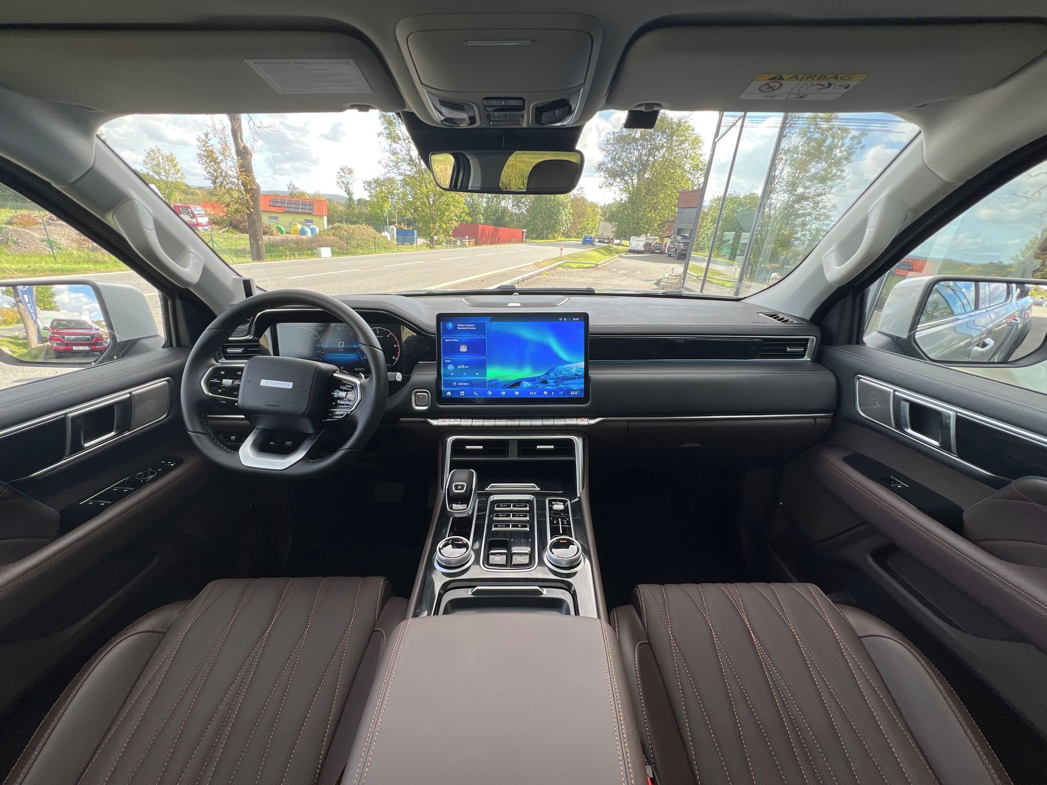 FOTON Tunland V9, Foton Tunland V9 Ultra - fotka 2