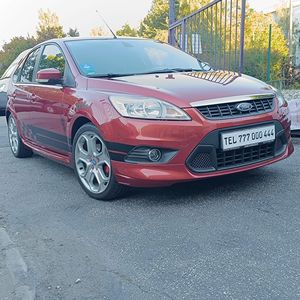 Ford Focus, Titanium,1.8/92kW, benzin