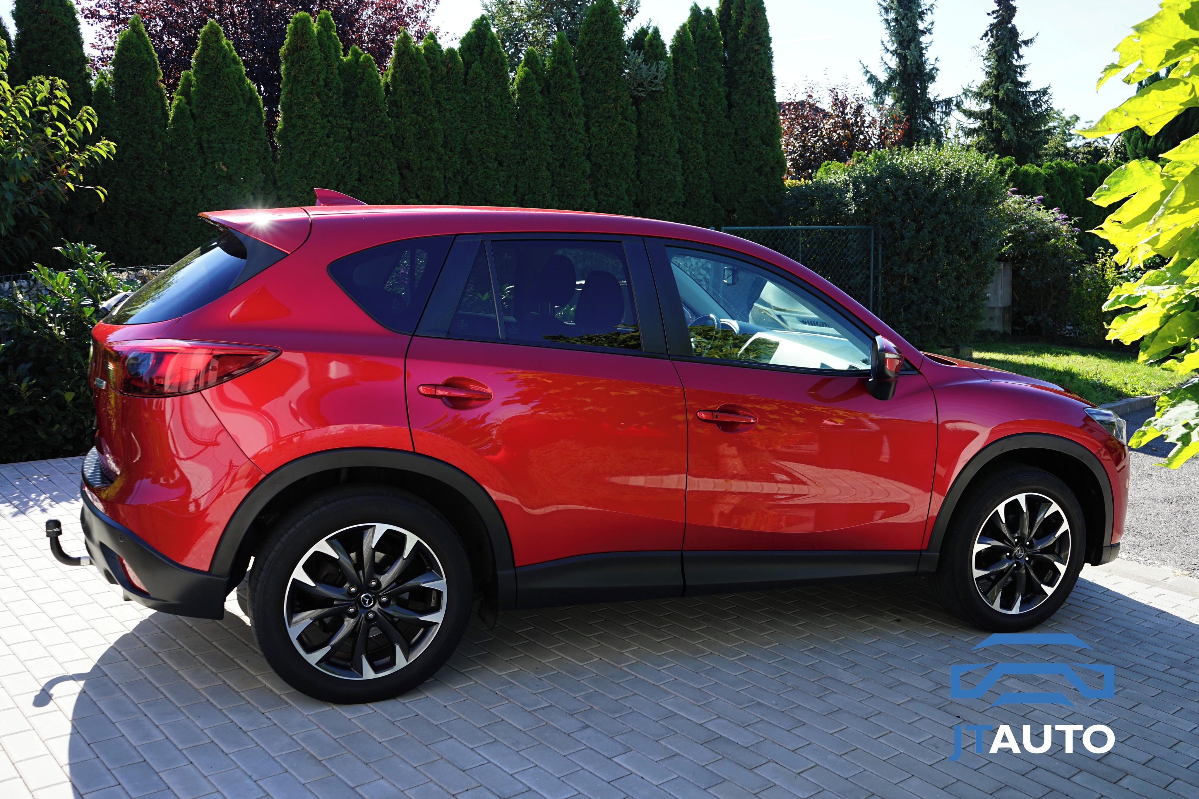 Mazda CX-5, 2.0i NAKAMA, AWD, FULL LED.TAŽ - fotka 6