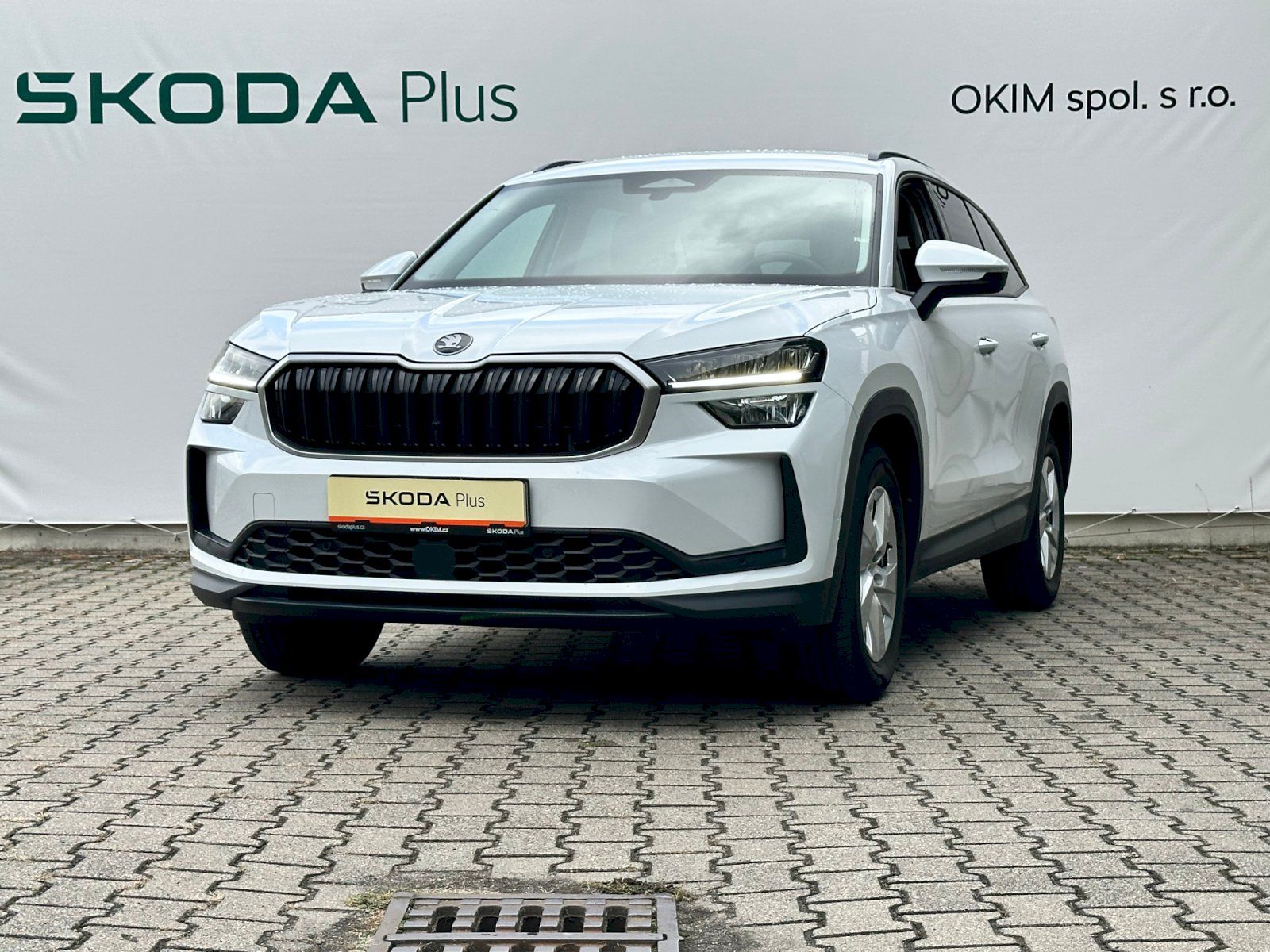 Škoda Kodiaq, 2.0 TDI 110 kW Selection DSG