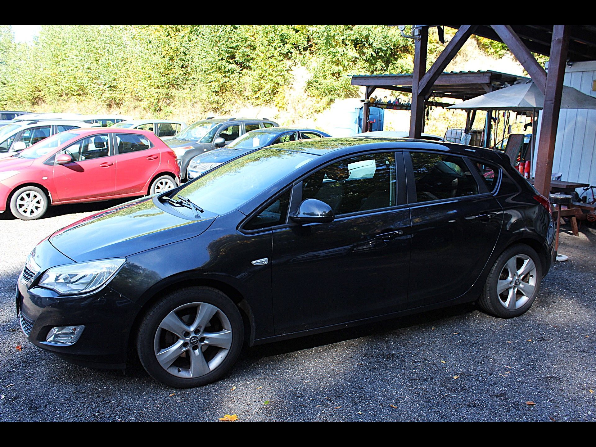 Opel Astra, 1.6i 85 kW serv.knížka - fotka 6