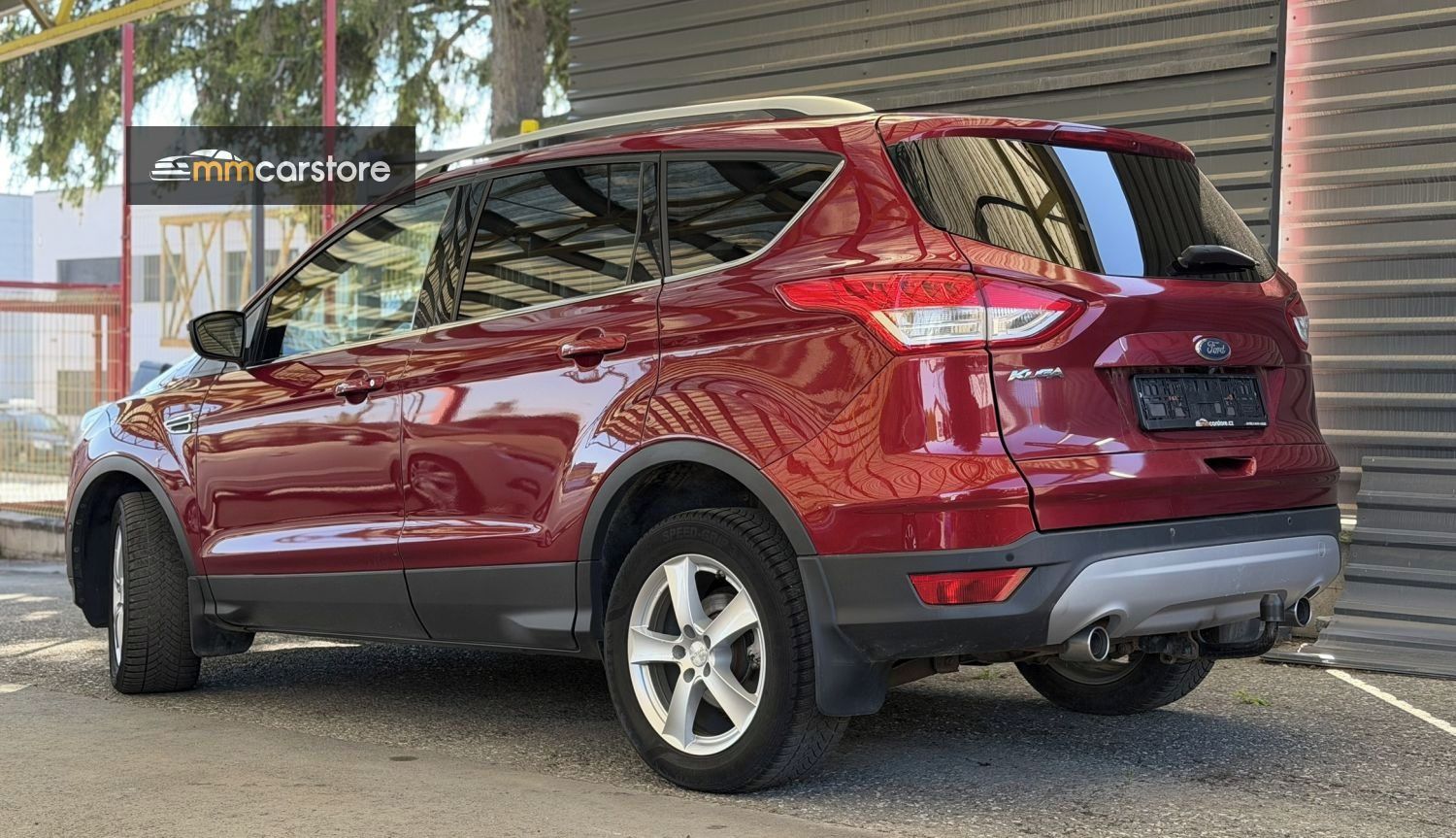 Ford Kuga, 2.0 TDCI, 4X4, AUTOMAT - fotka 5