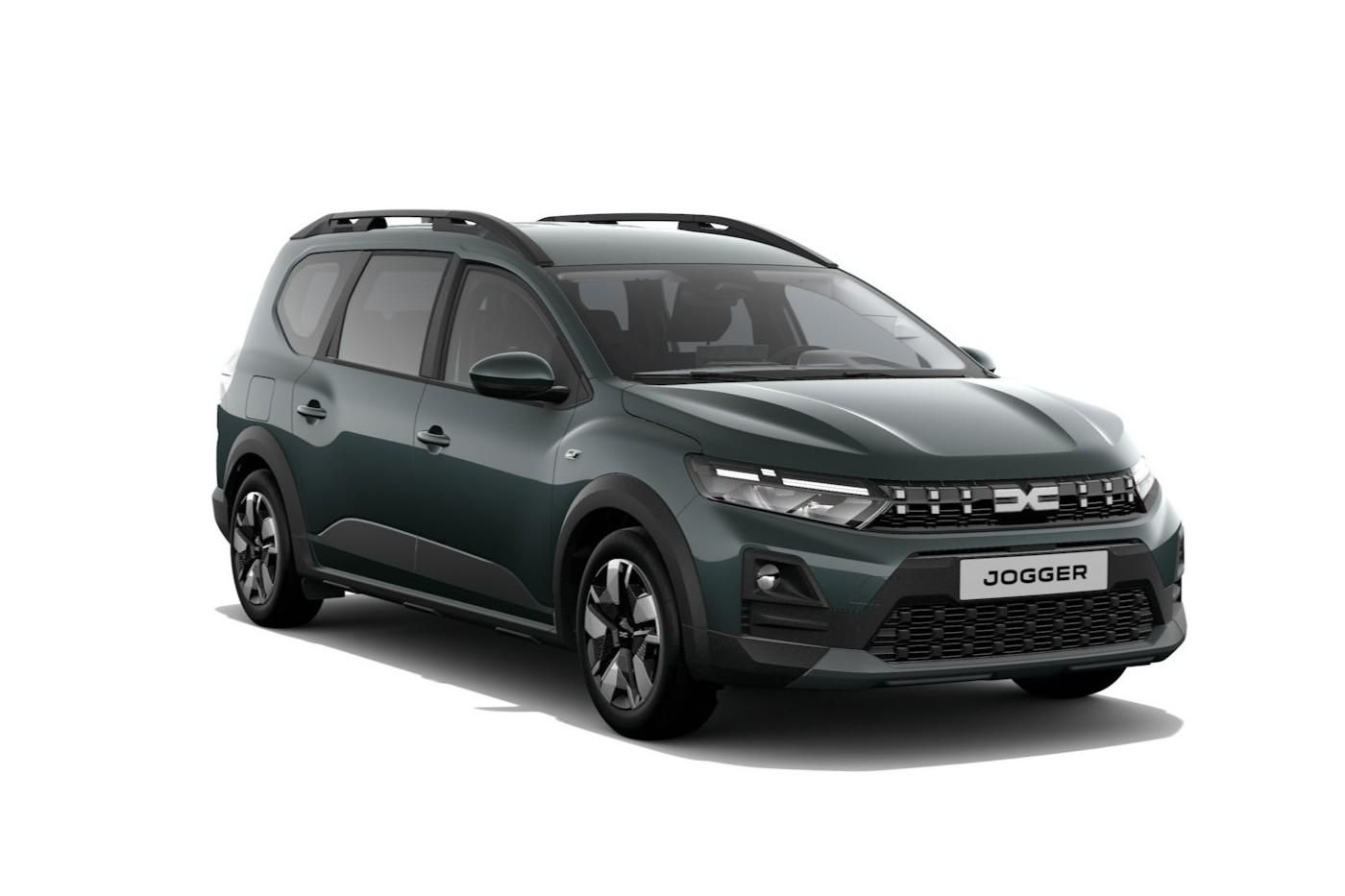 Dacia Jogger, Expression Eco-G 120 7 míst - fotka 4