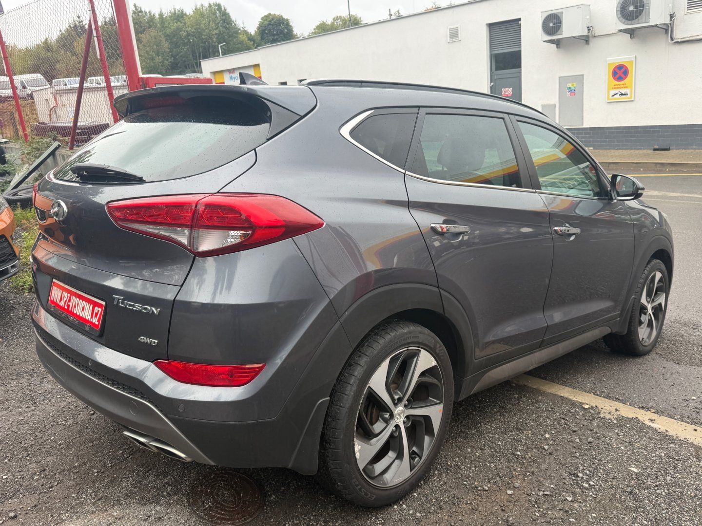 Hyundai Tucson, 2.2CRDi Adventure - fotka 4