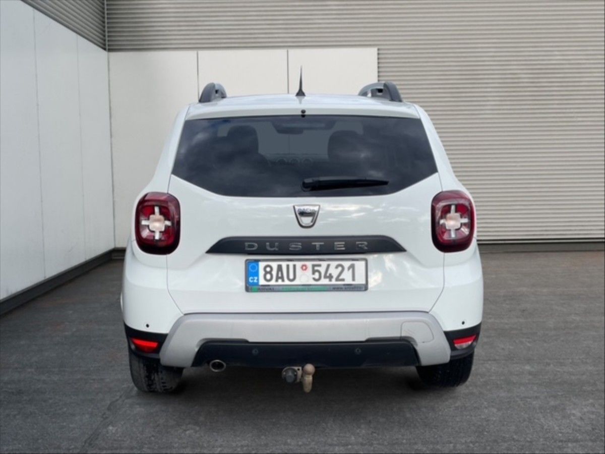 Dacia Duster, 1,5 BDCI Comfort 4x4 - fotka 5