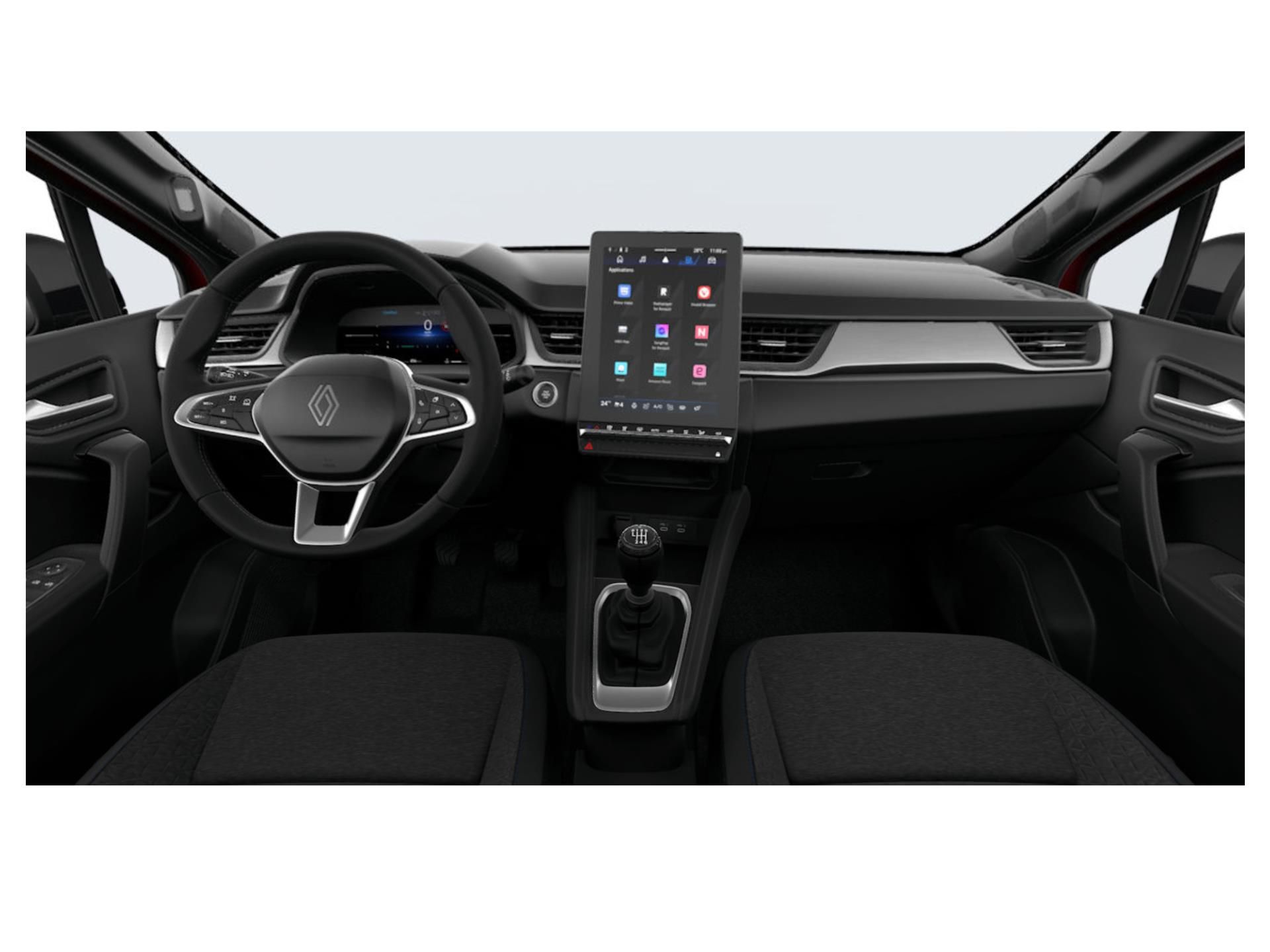 Renault Symbioz, evolution Eco-G 120 - fotka 5