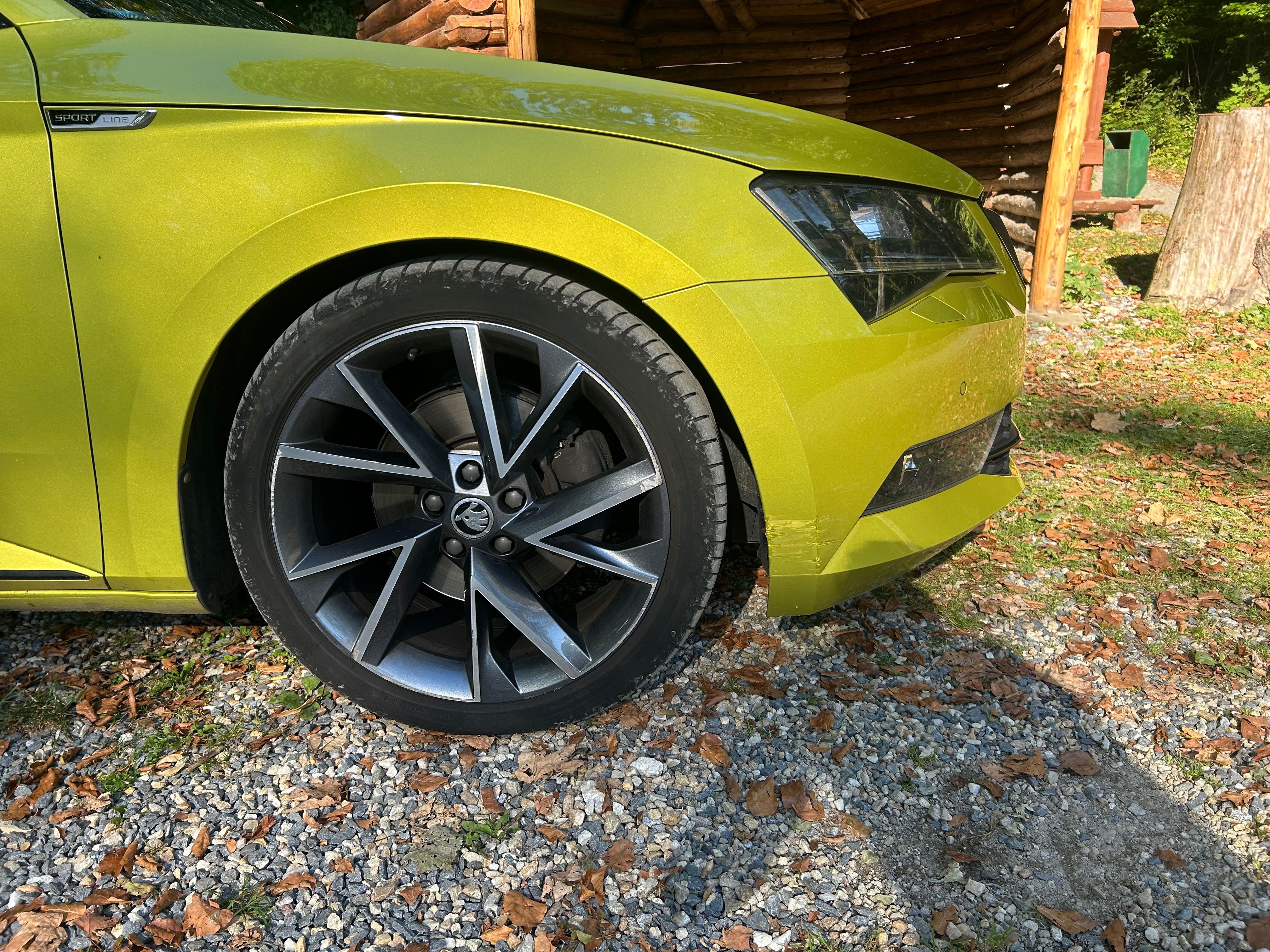 Škoda Superb, 2.0 TDI 140kw, 4x4, sportline - fotka 5
