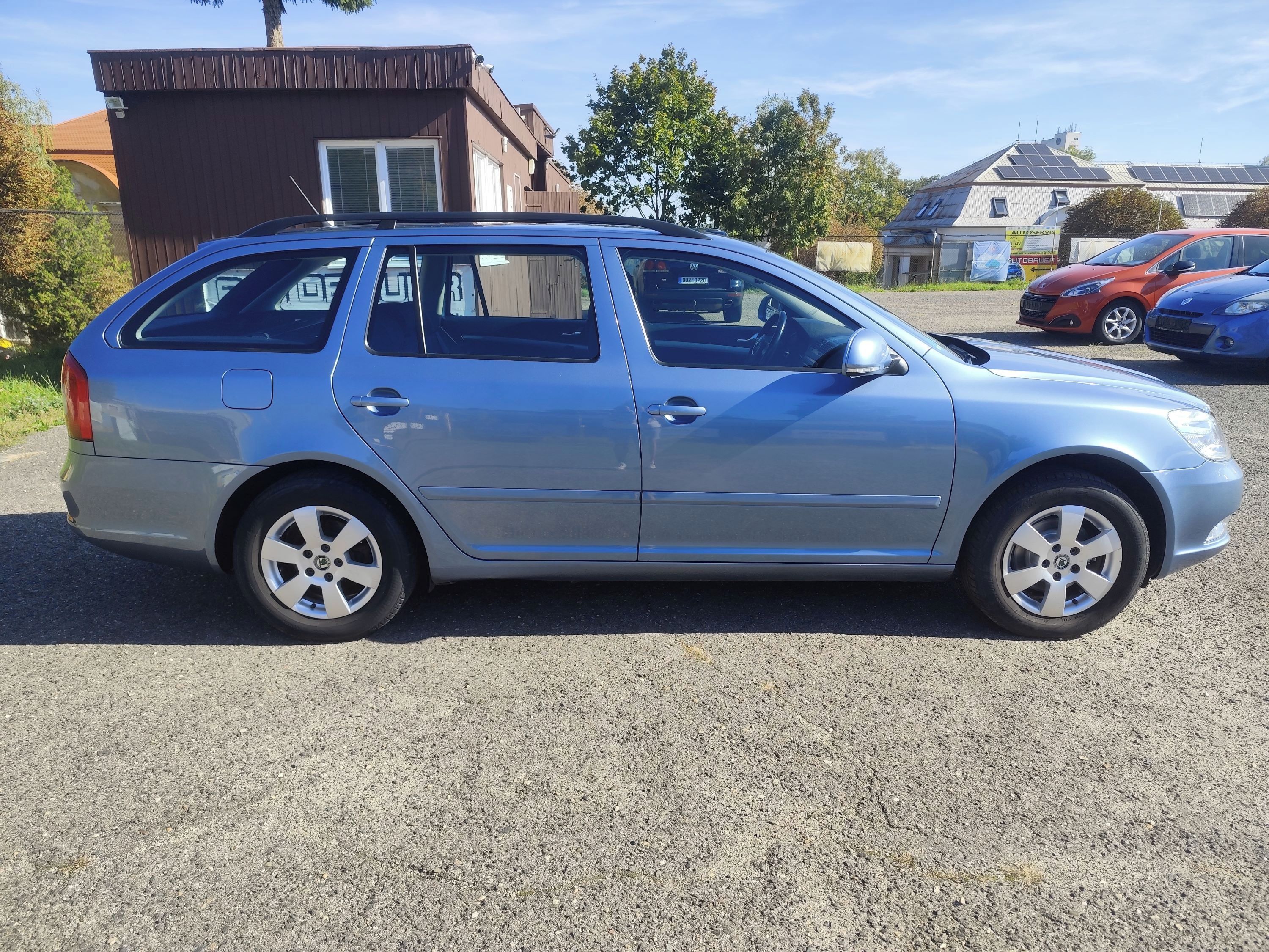 Škoda Octavia, Ambiente 1.4.TSI.90kw. - fotka 5
