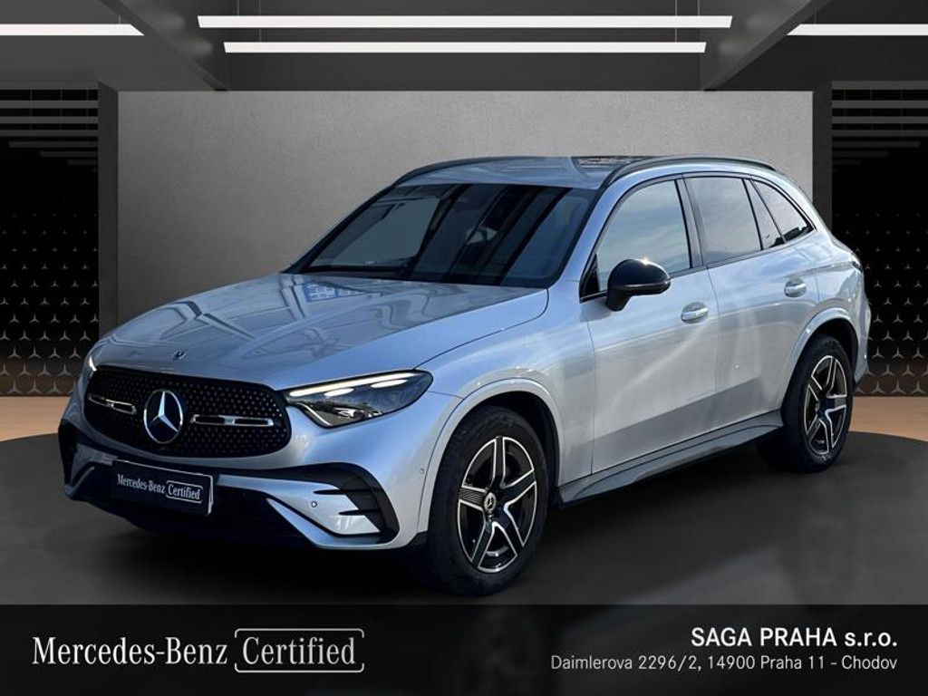Mercedes-Benz GLC, SUV GLC220 d 4MATIC AMG Line