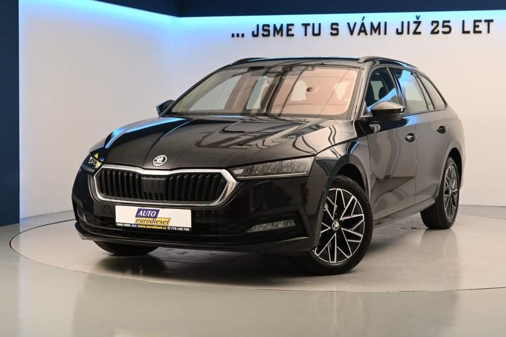 Škoda Octavia, 2.0 DSG LED ACC VIRTUAL TDI