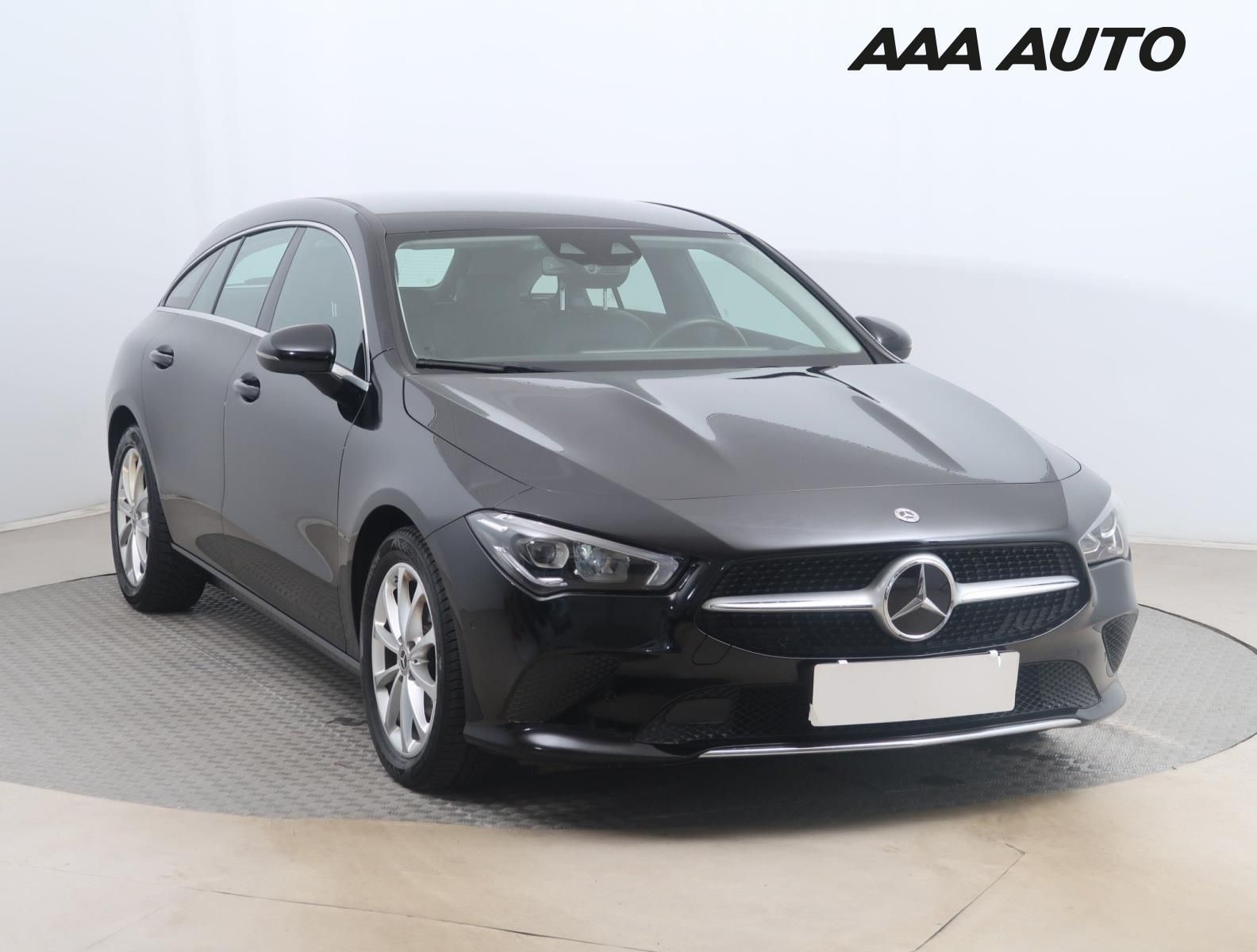 Mercedes-Benz CLA, 180, Kůže, Navi